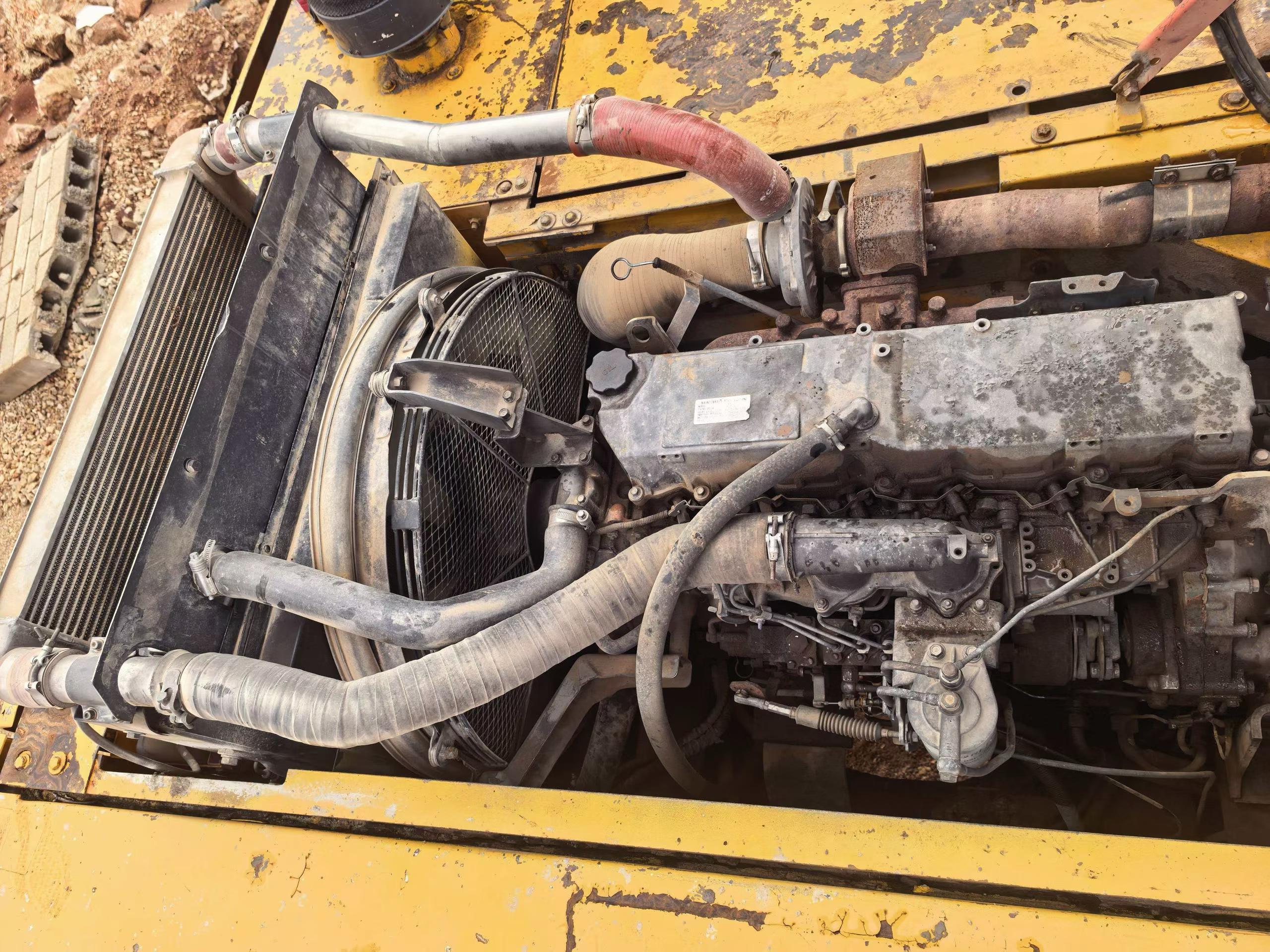 Buy Sany SY335C Used Excavator / 3