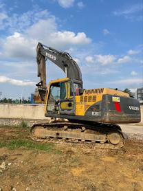 Buy Volvo EC210B Used Excavator / 8 Buy Volvo EC210B Used Excavator / 8