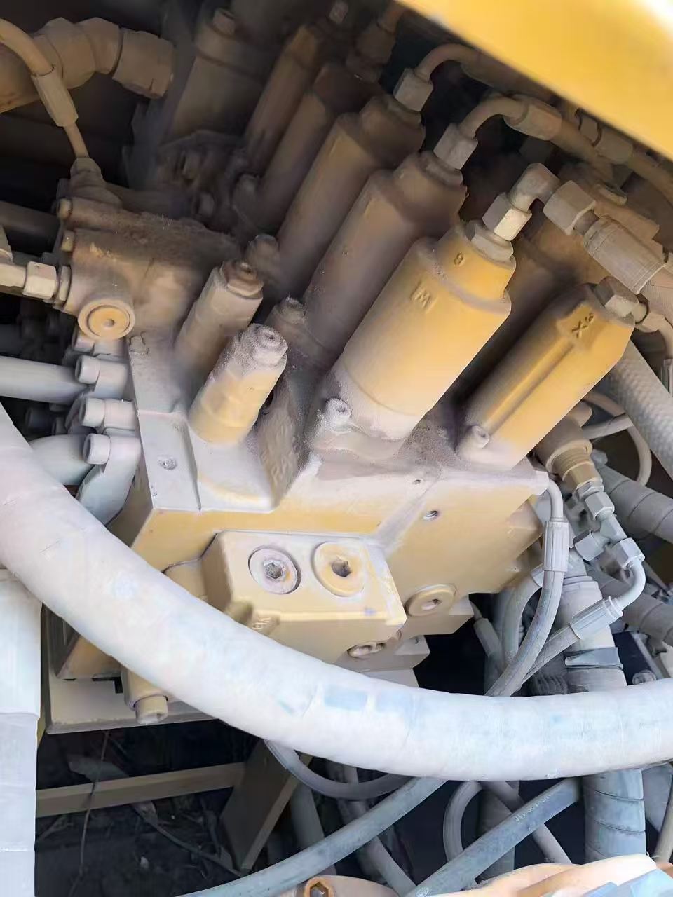 Buy Sany SY195C-9 Used Excavator / 9