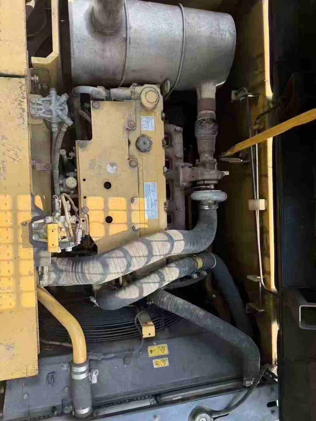 Buy Caterpillar 320A Used Excavator / 8