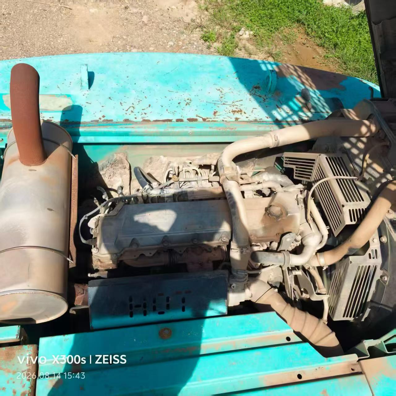 Buy Kobelco SK330-8 Used Excavator / 2