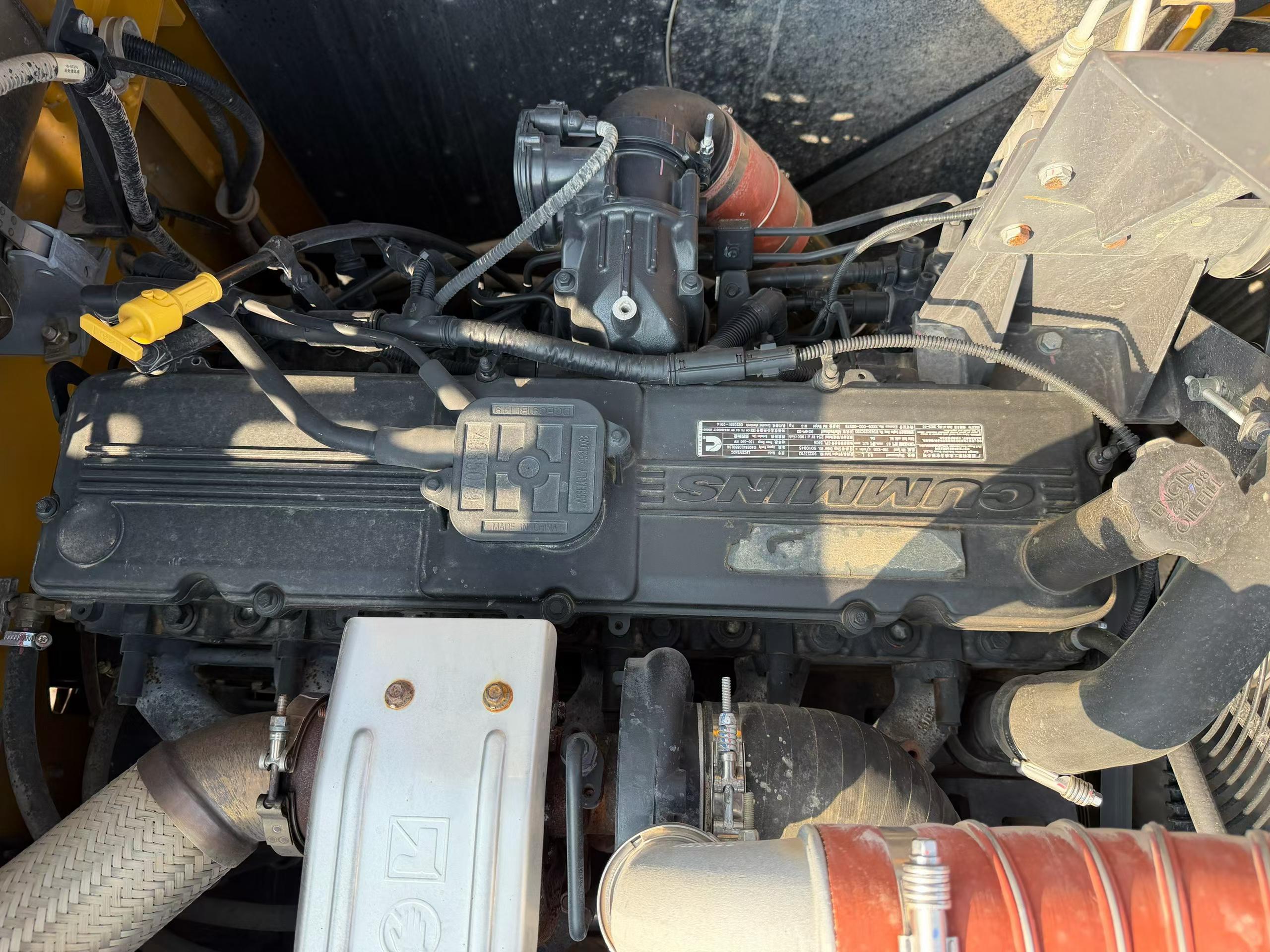 Buy XCMG XE380GK Used Excavator / 4 Buy XCMG XE380GK Used Excavator / 4