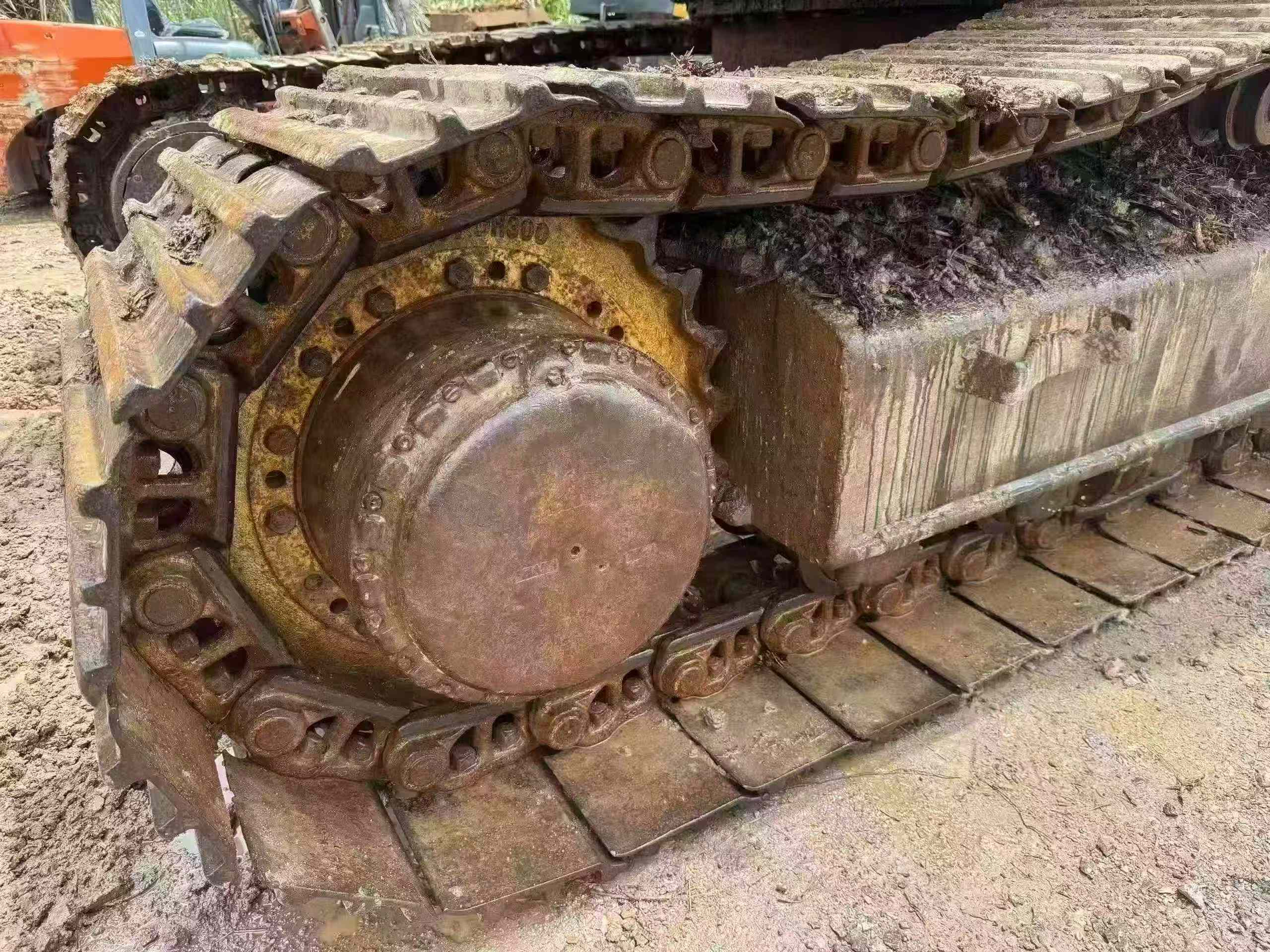 Buy Doosan S300 Used Excavator / 5