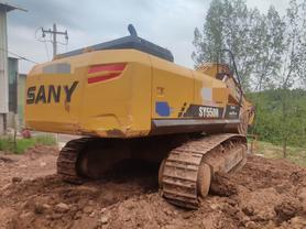 Buy Sany SY485C Used Excavator / 2 Buy Sany SY485C Used Excavator / 2