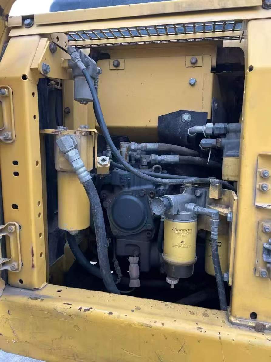 Buy Komatsu PC120-8 Used Excavator / 3 Buy Komatsu PC120-8 Used Excavator / 3