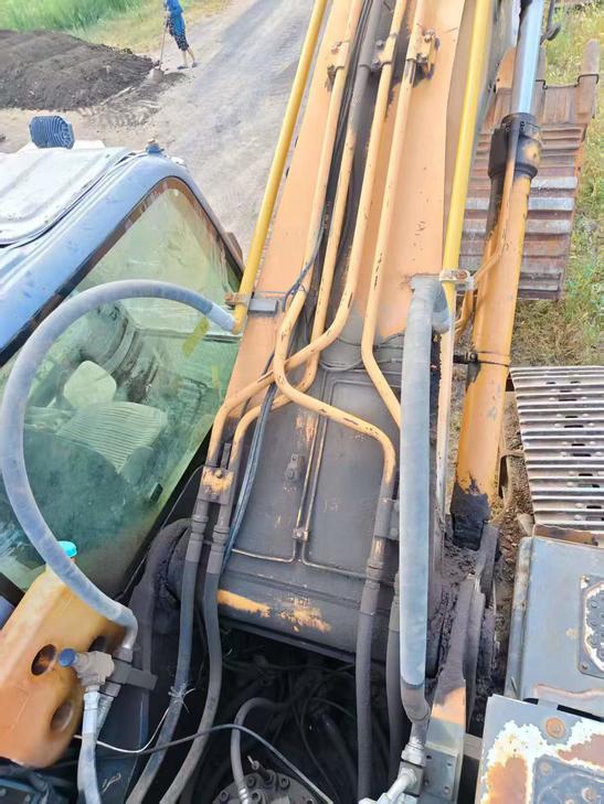 Buy Case CX360 Used Excavator / 1