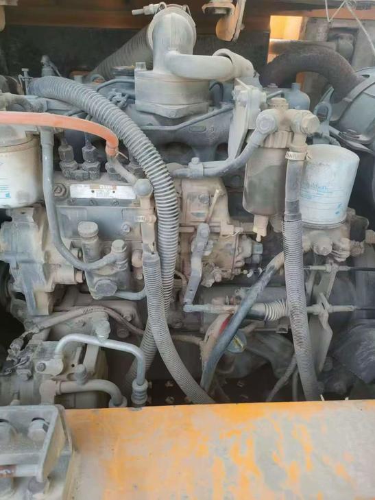 Buy Sany SY75 Used Excavator / 1