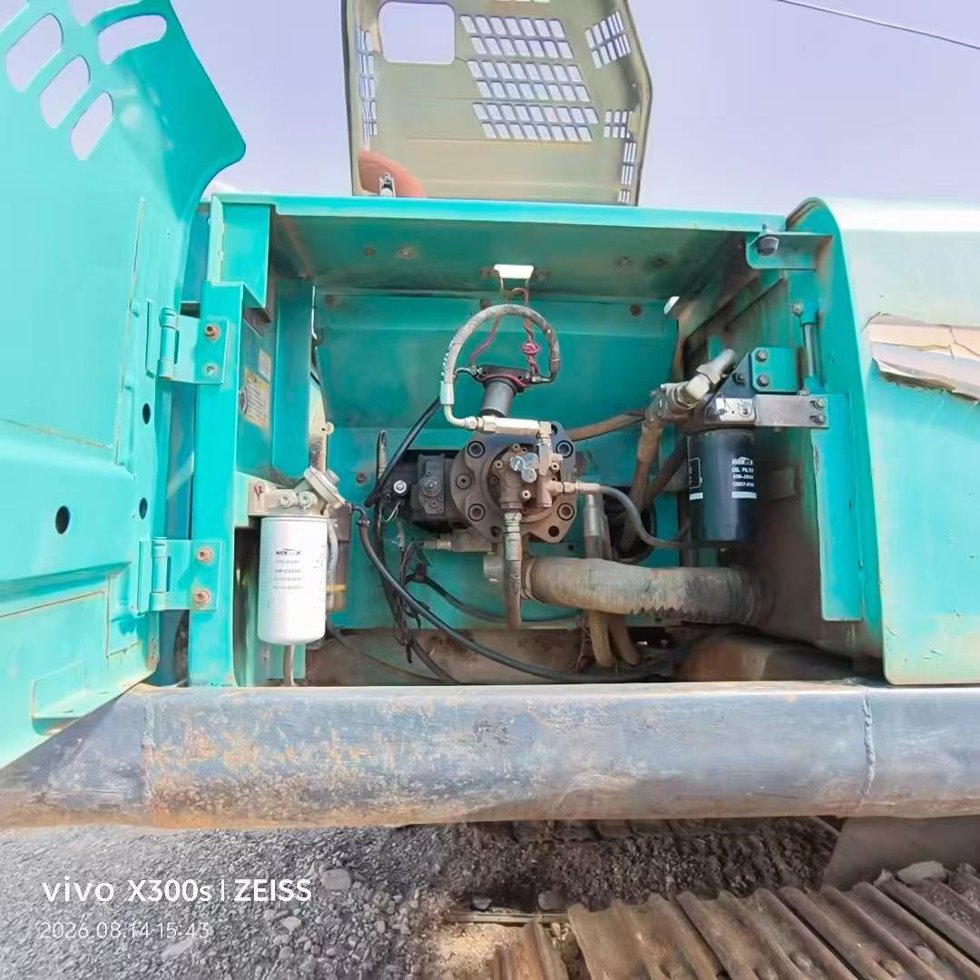 Buy Kobelco SK330-8 Used Excavator / 4