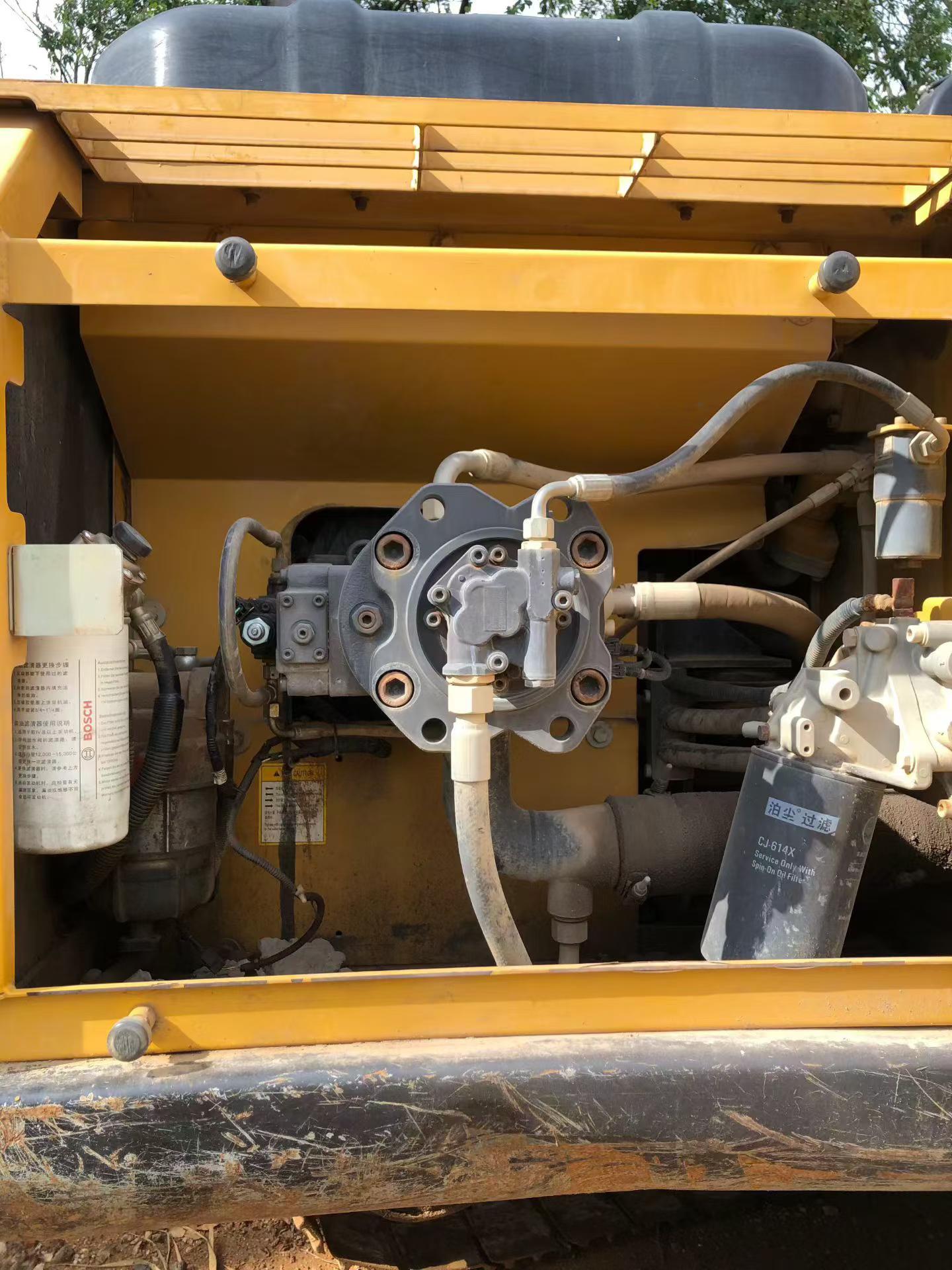 Buy Sany SY195C-9 Used Excavator / 2