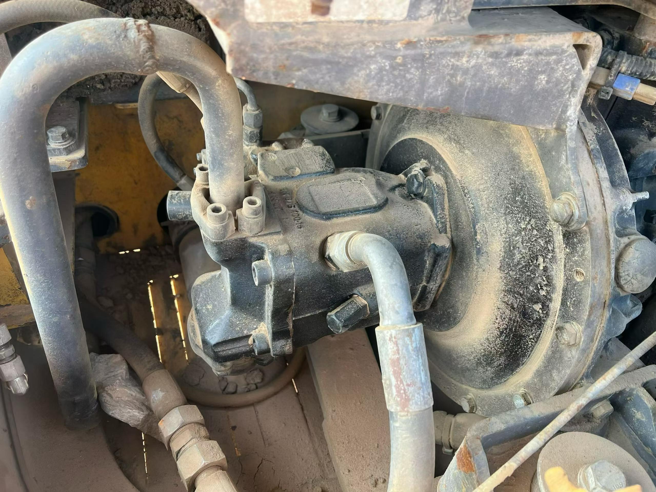 Buy XCMG XE60 Used Excavator / 4