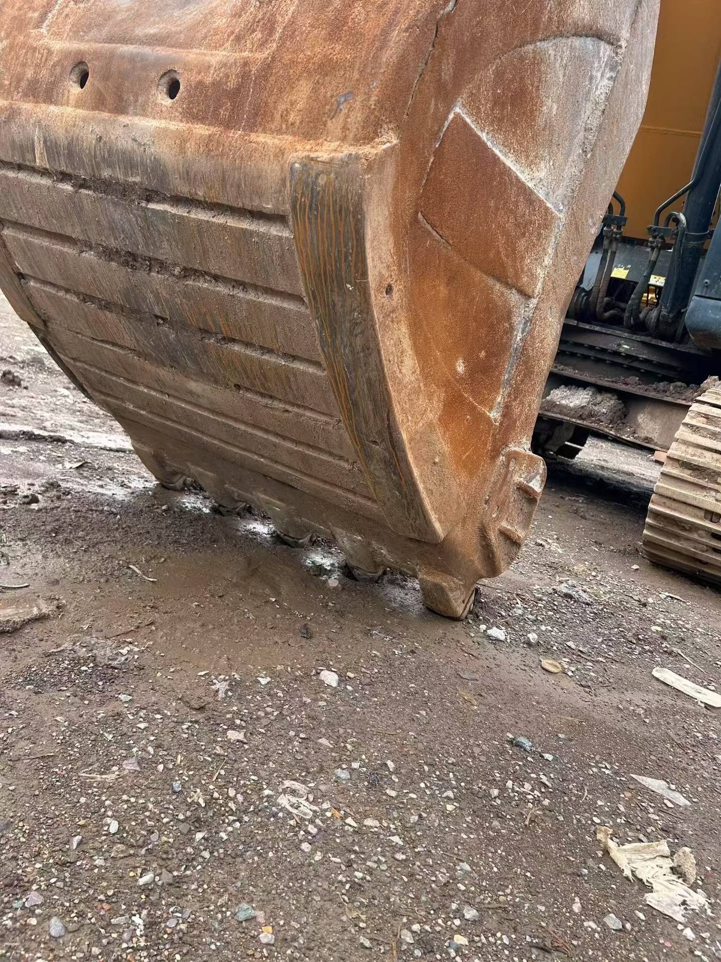 Buy Hyundai R215-7 Used Excavator / 5