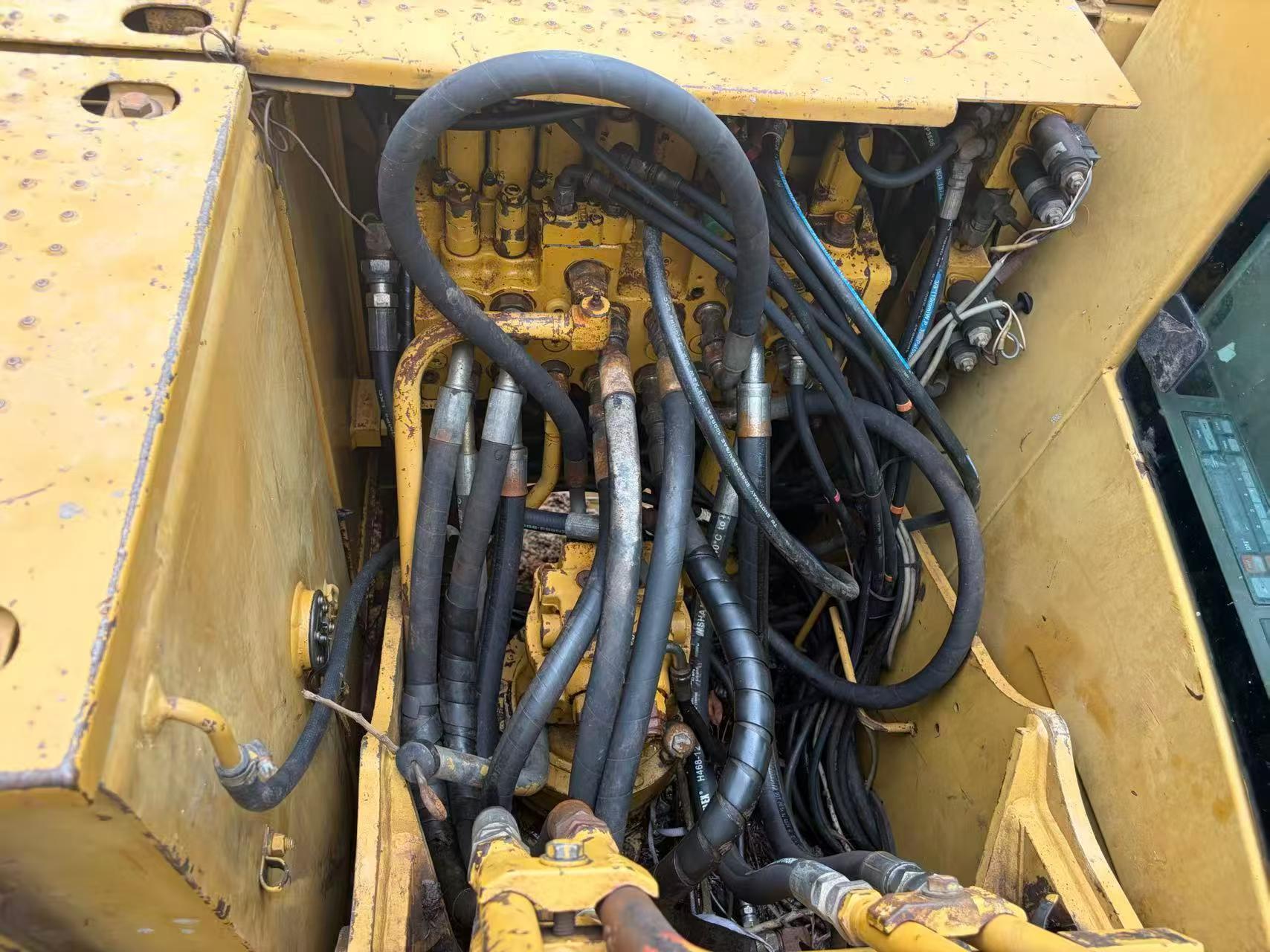 Buy Caterpillar 312C Used Excavator / 8
