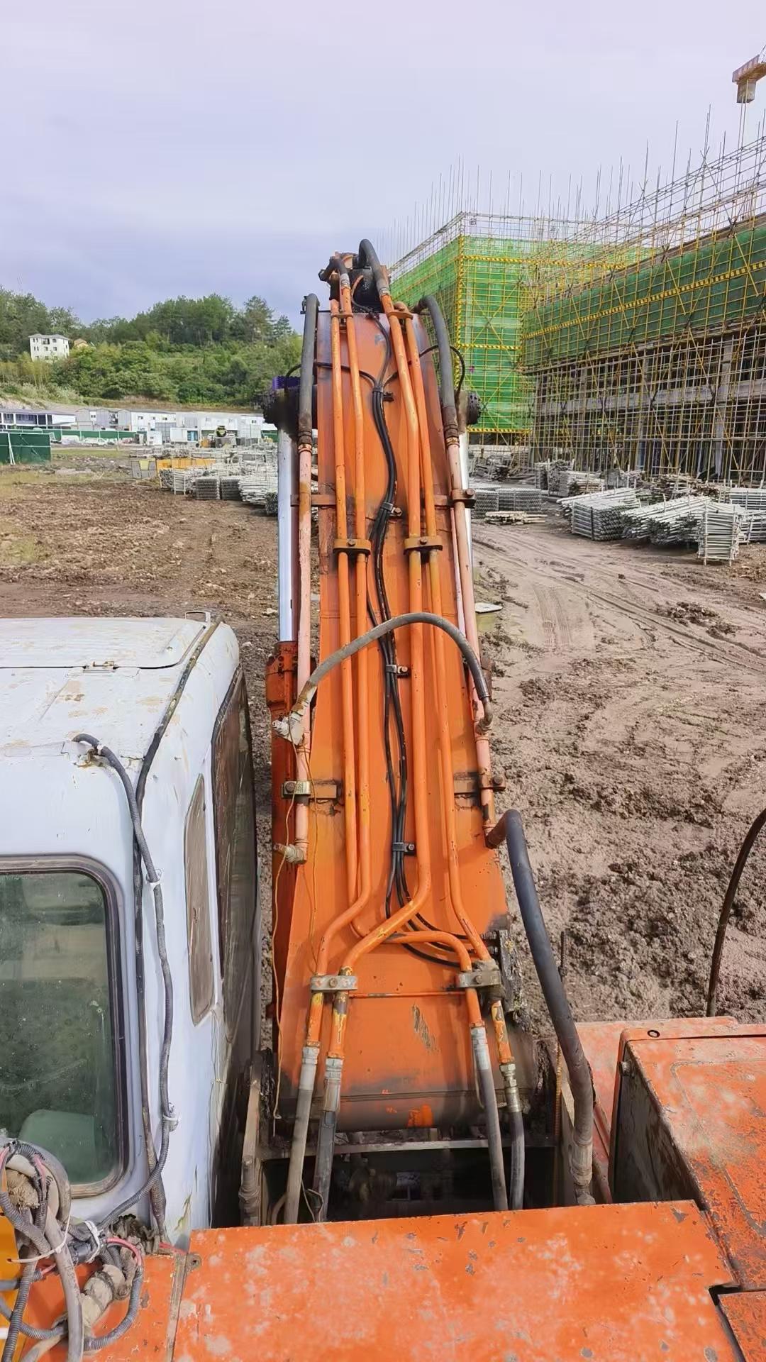 Buy Hitachi EX210-5 Used Excavator / 5 Buy Hitachi EX210-5 Used Excavator / 5