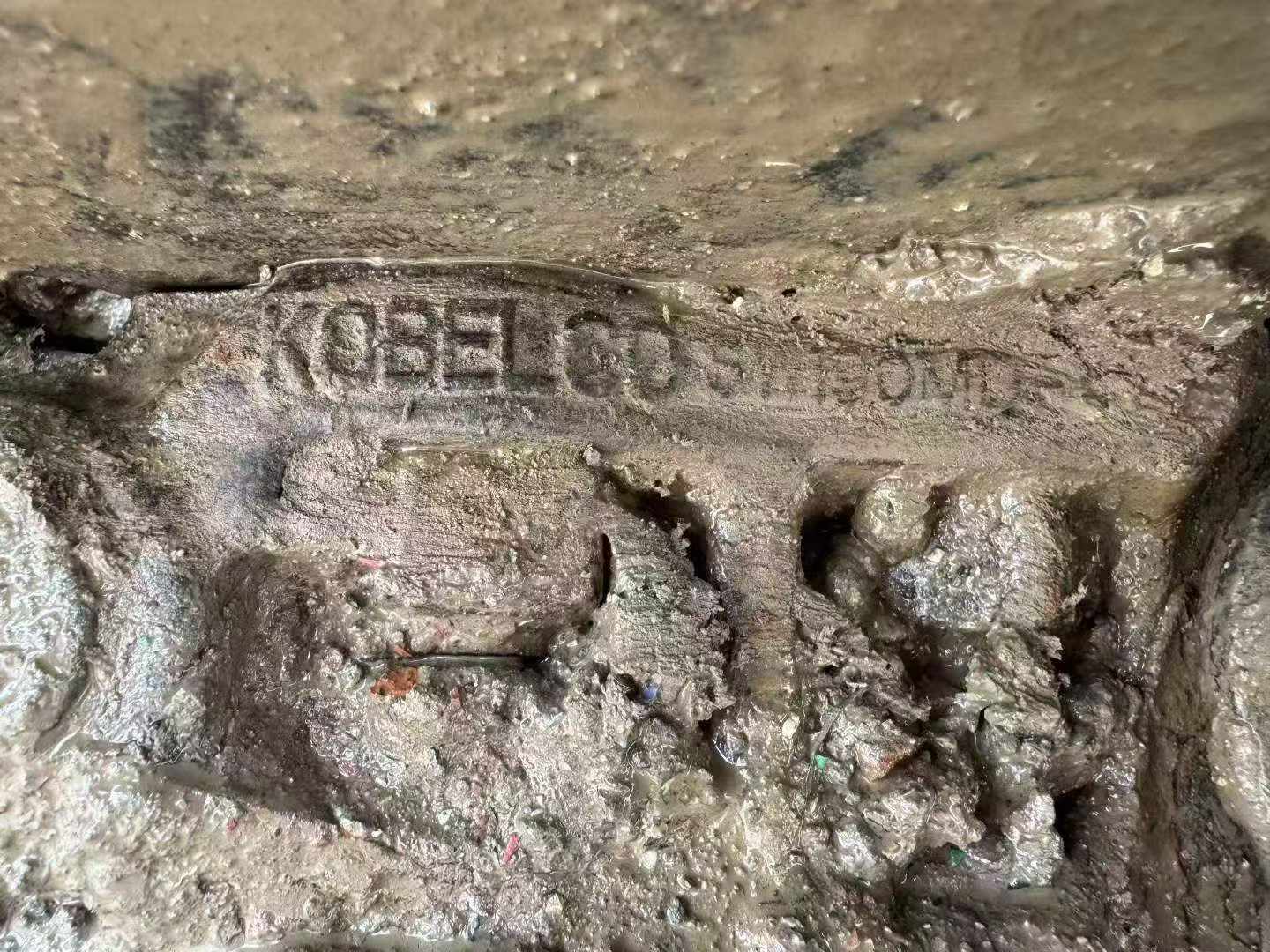 Buy Kobelco SK210-6 Used Excavator / 5