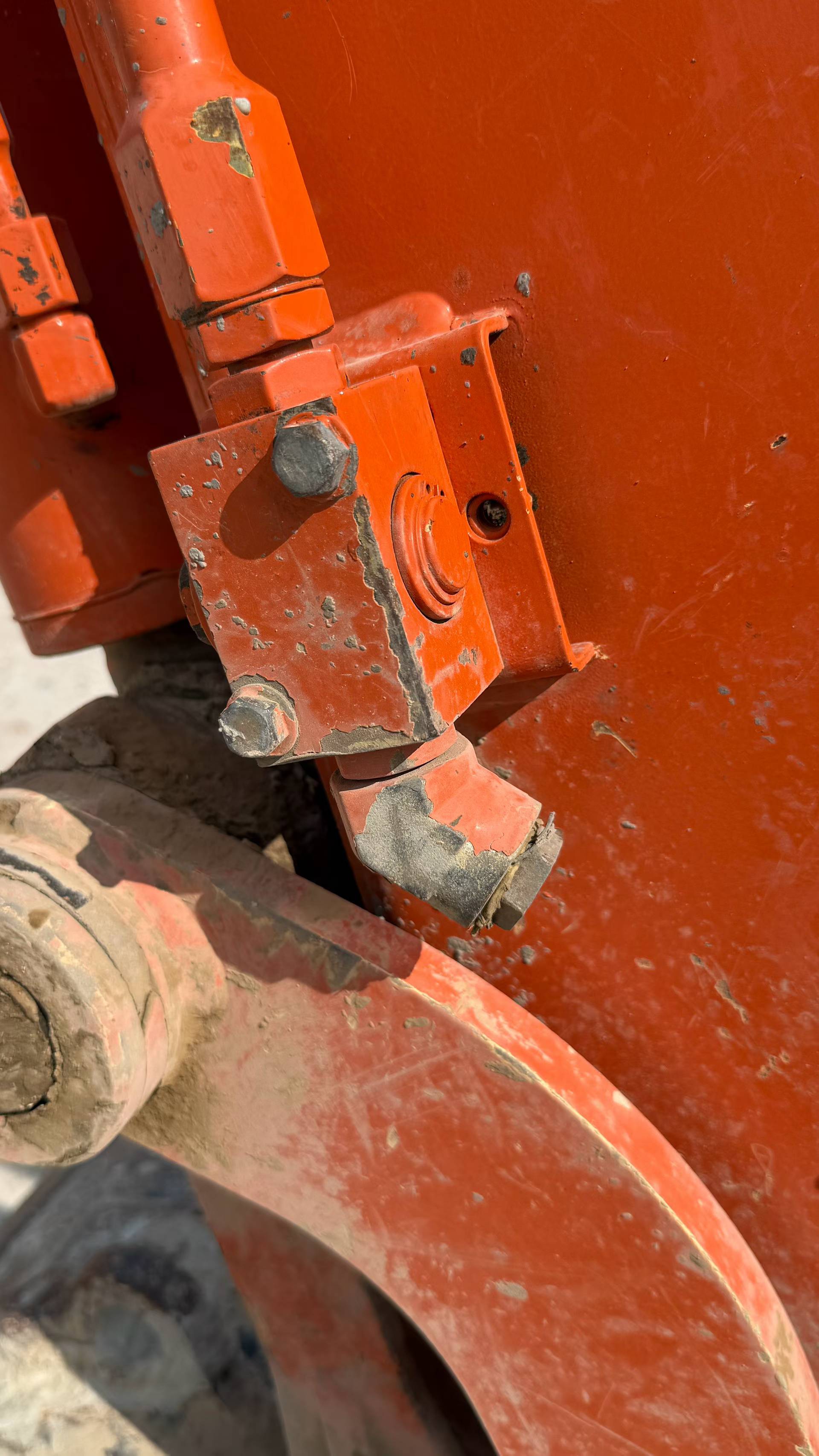 Buy Hitachi ZX60 Used Excavator / 2