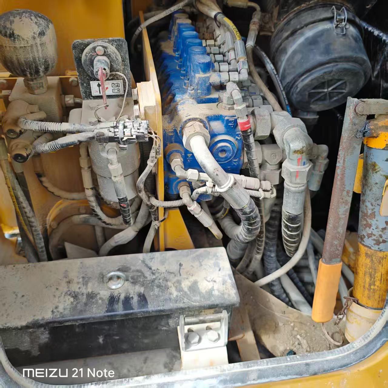 Buy Sany SY60 Used Excavator / 2