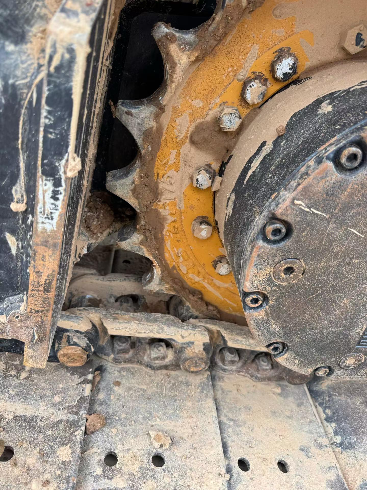 Buy Sany SY155C Used Excavator / 7