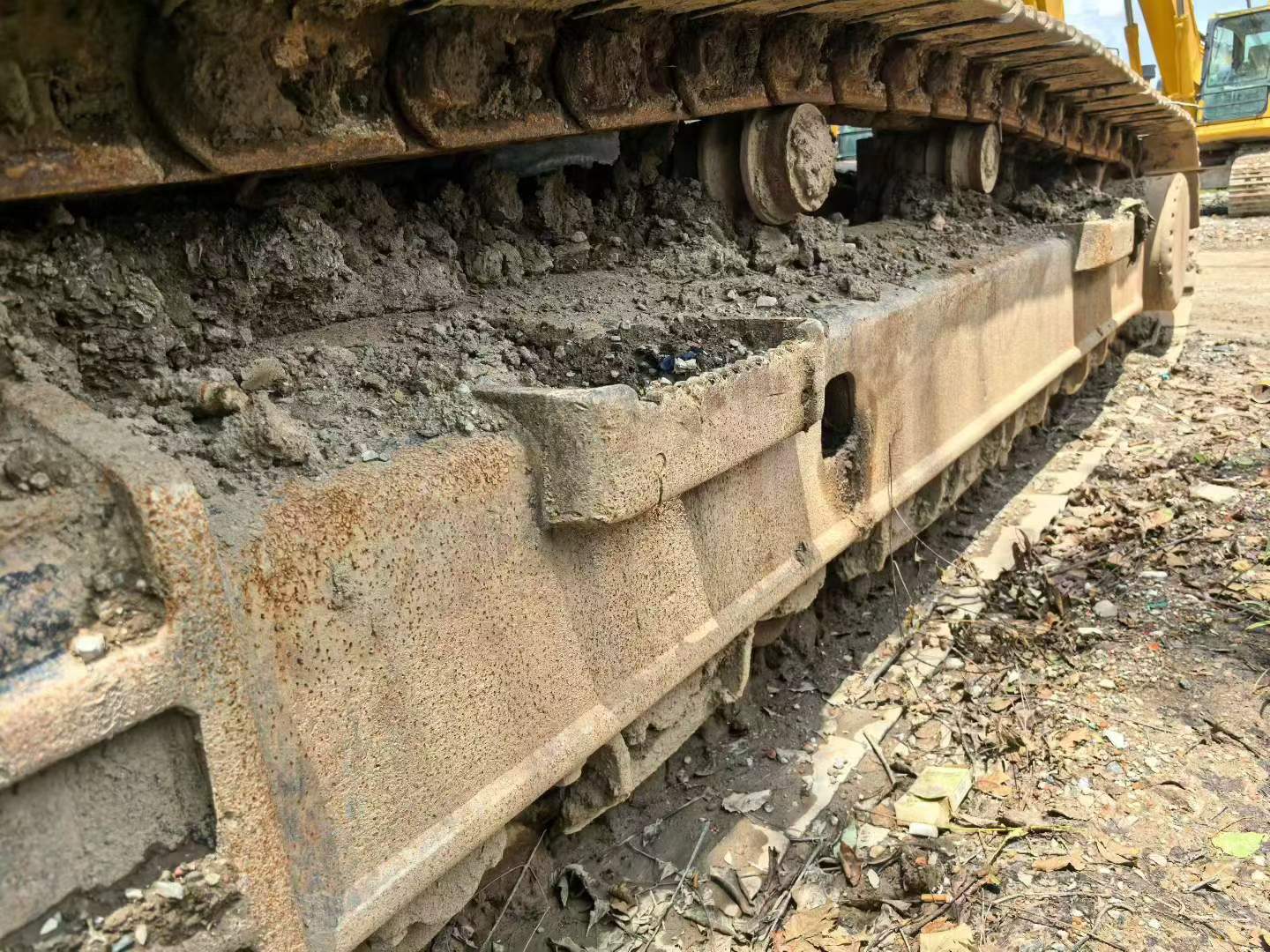 Buy Sany SY365C Used Excavator / 6