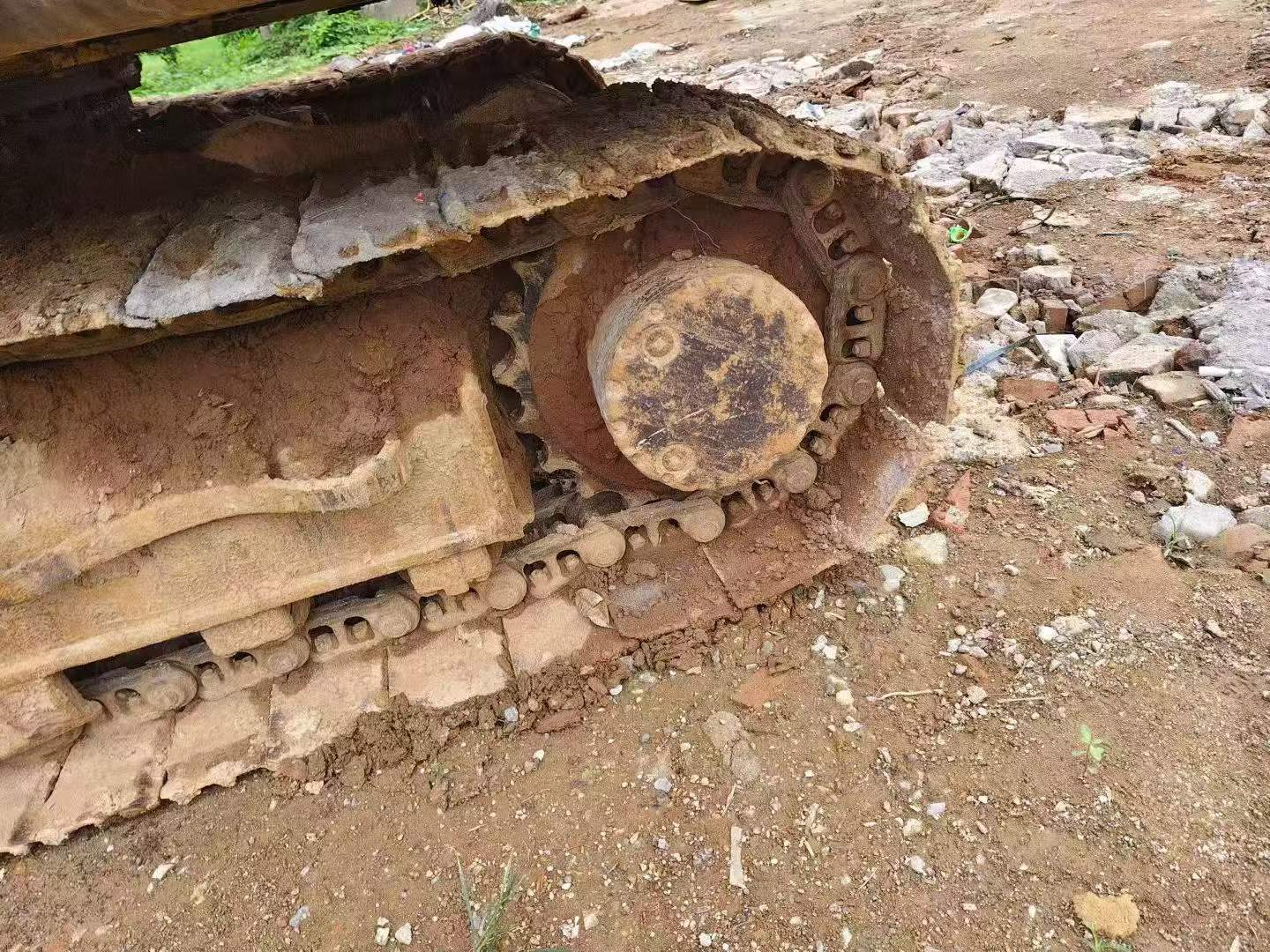 Buy Caterpillar 312D Used Excavator / 8