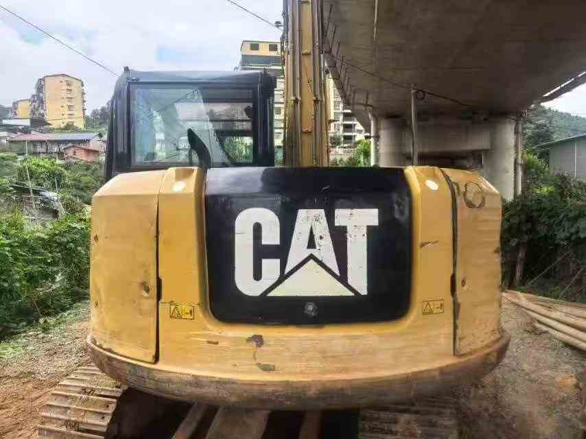 Buy Caterpillar 307B Used Excavator / 6 Buy Caterpillar 307B Used Excavator / 6