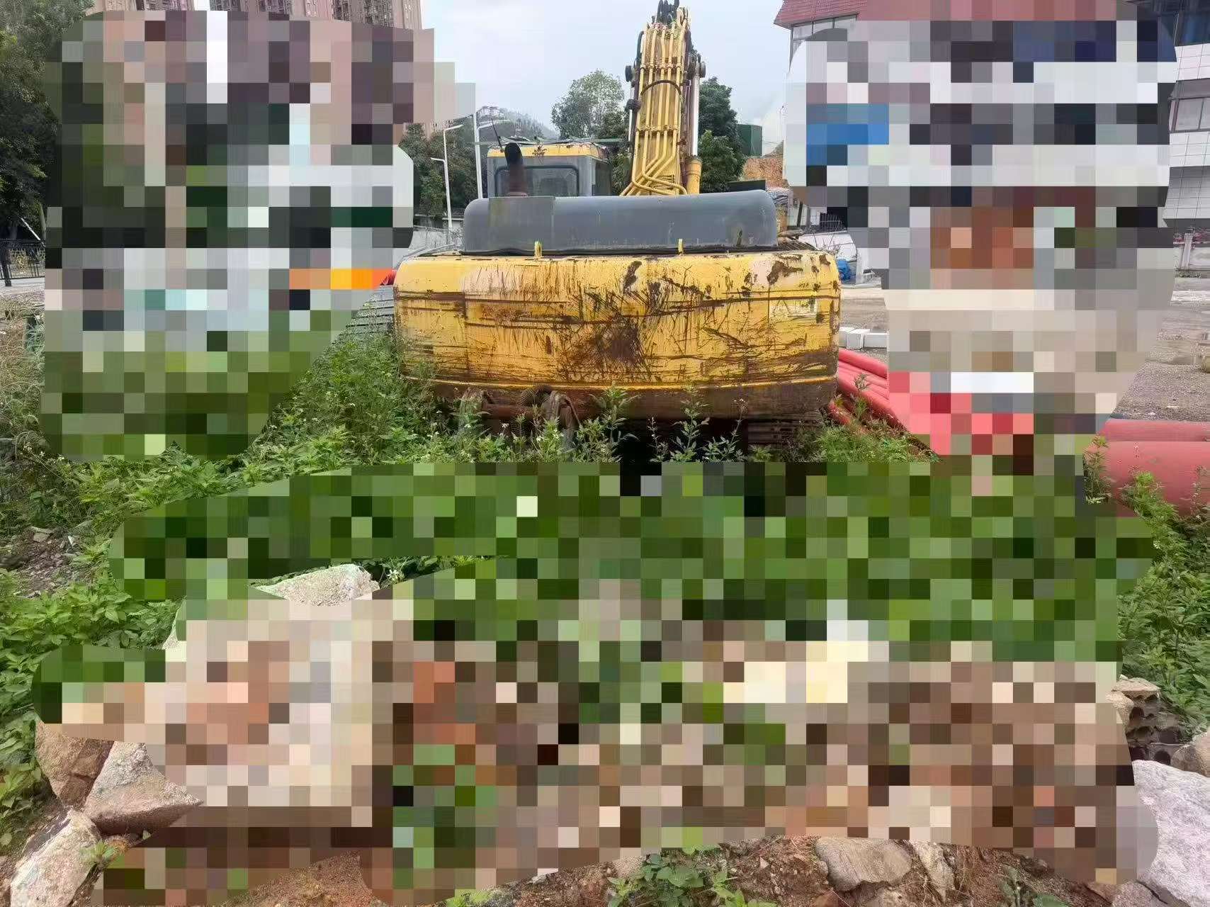 Buy Komatsu PC360-7 Used Excavator / 3 Buy Komatsu PC360-7 Used Excavator / 3