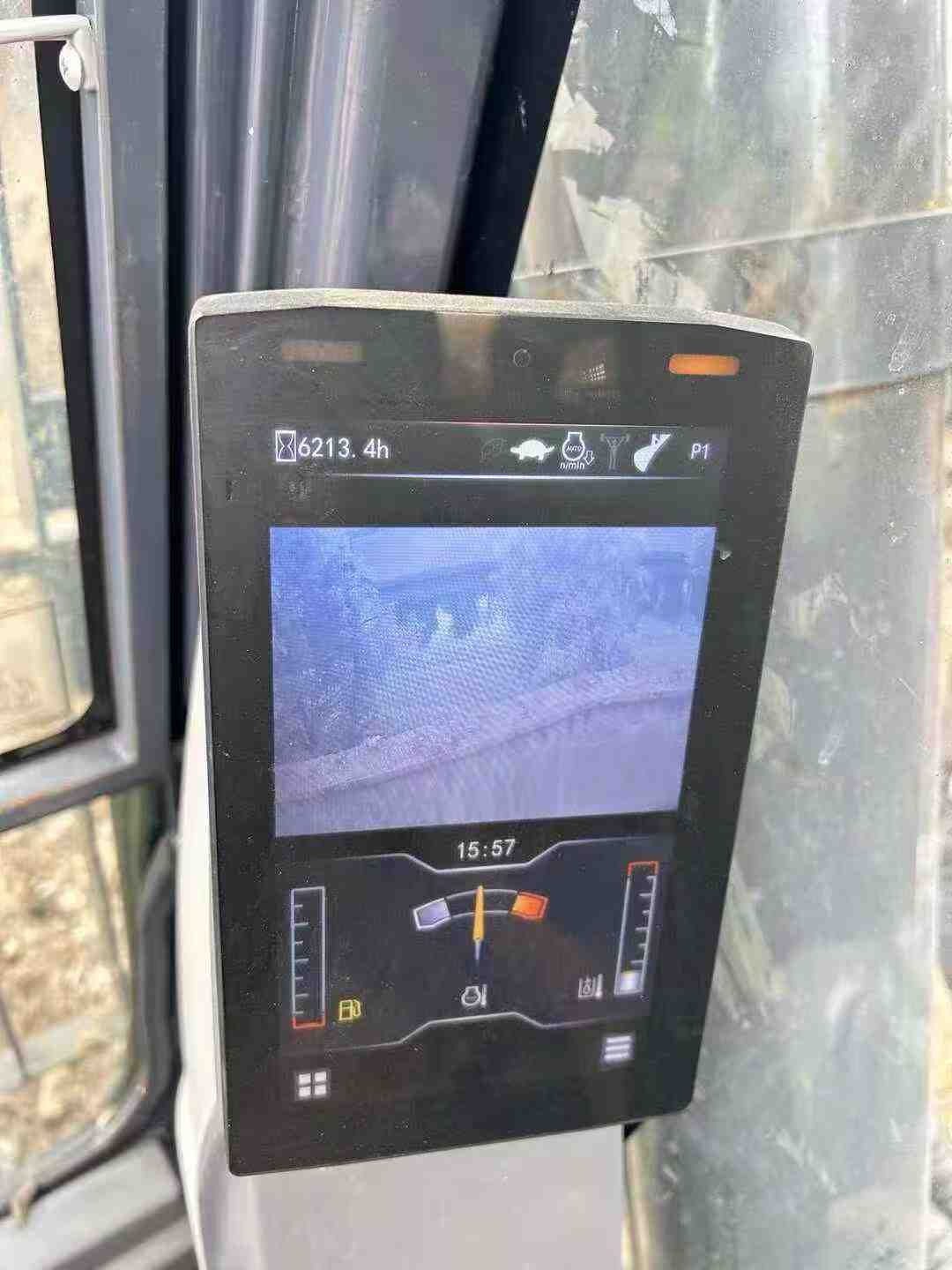 Buy XCMG LW600E Used Excavator / 5