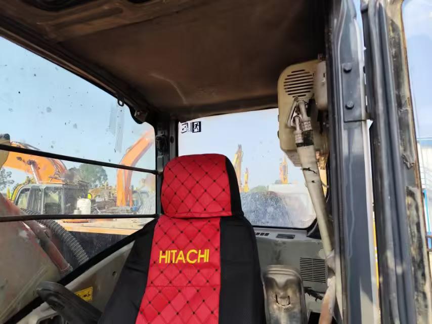Buy Hitachi EX270 Used Excavator / 8