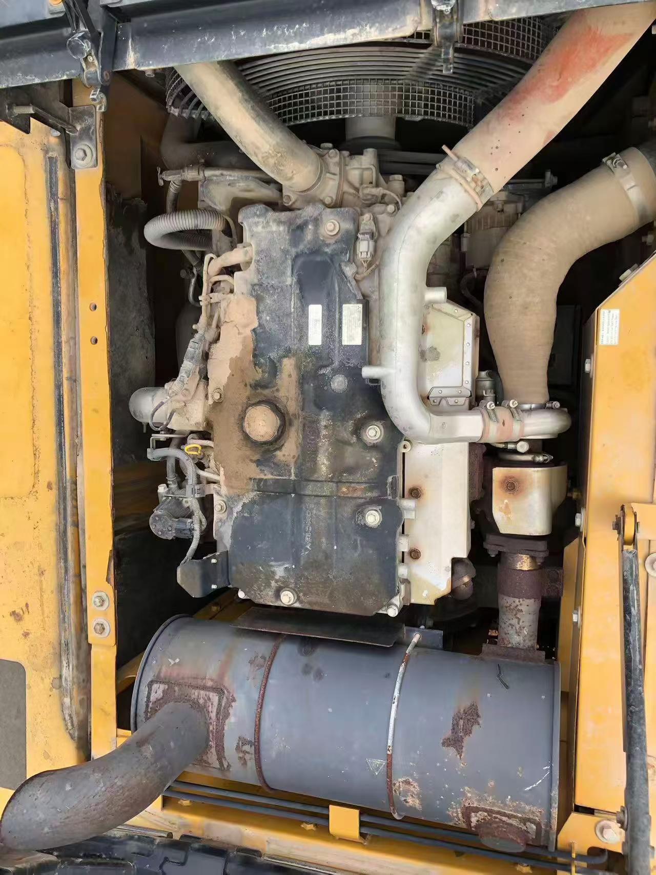 Buy Sany SY195C-9 Used Excavator / 4
