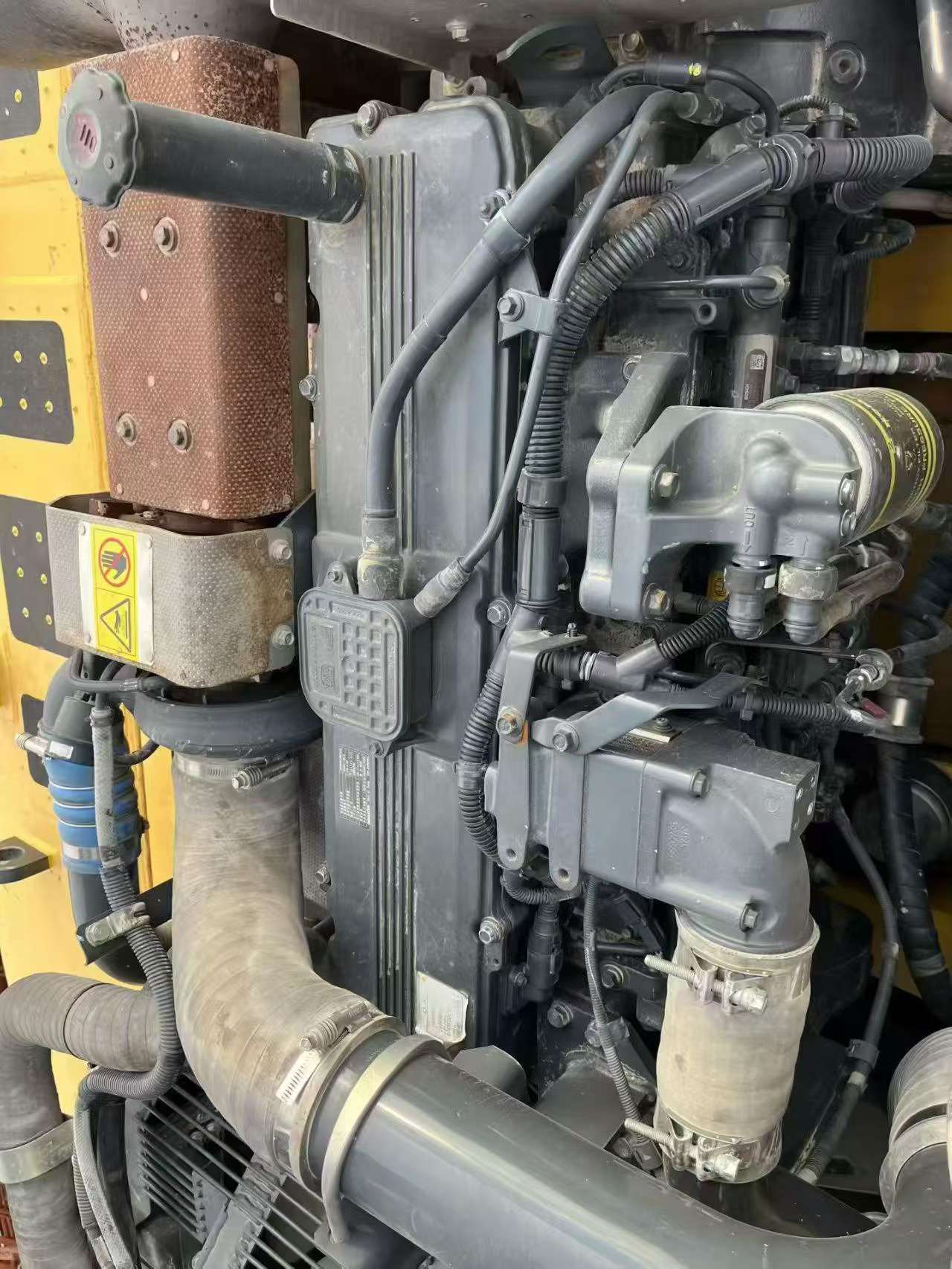 Buy Komatsu PC360-7 Used Excavator / 7