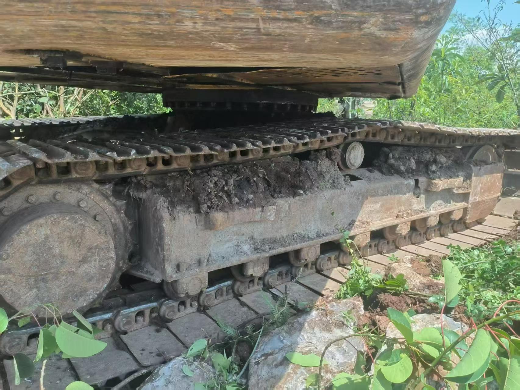 Buy XCMG XE150 Used Excavator / 9