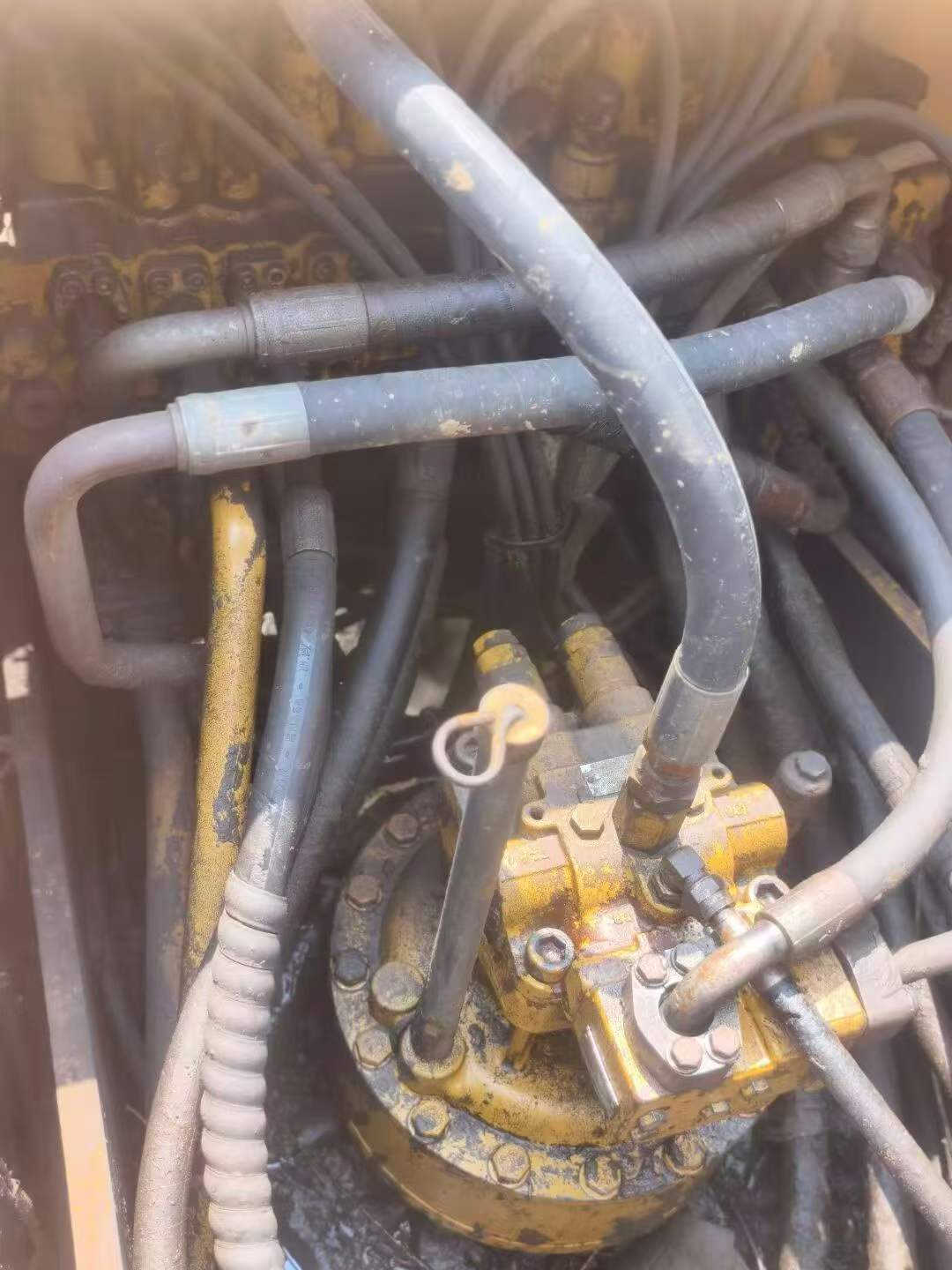 Buy Caterpillar 320B-N Used Excavator / 6