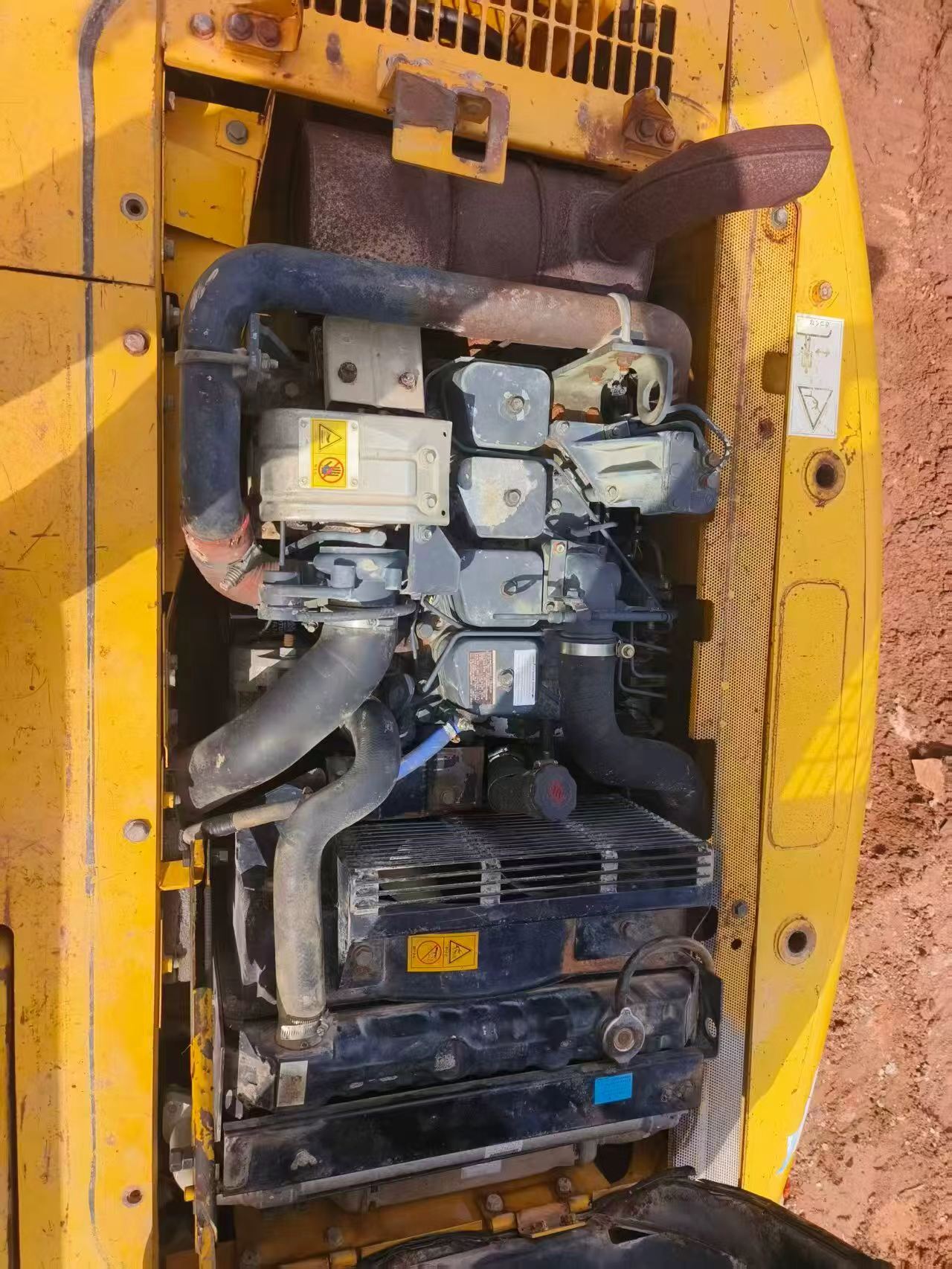 Buy Komatsu PC120-6 Used Excavator / 5 Buy Komatsu PC120-6 Used Excavator / 5