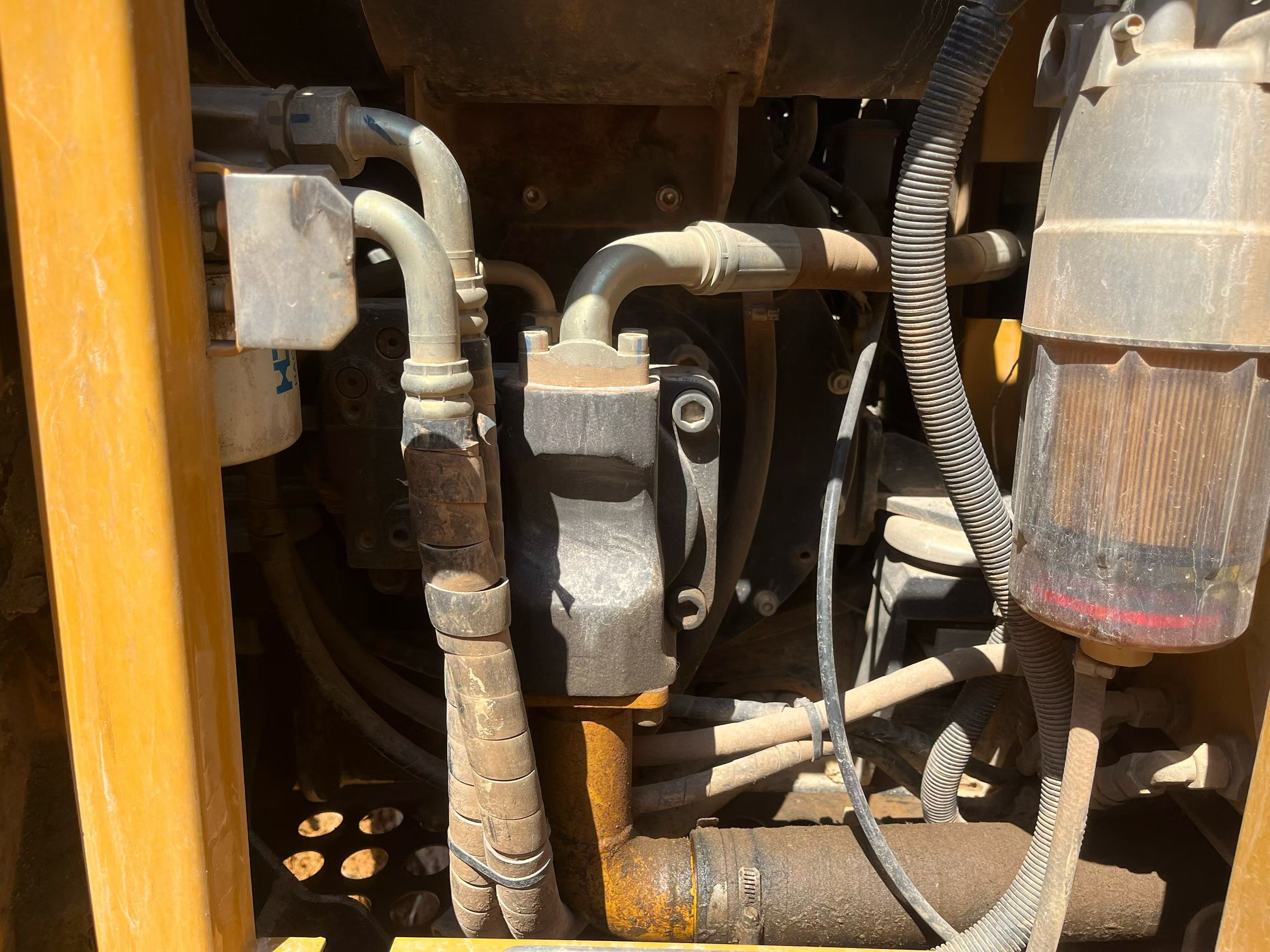 Buy Sany SY75 Used Excavator / 8