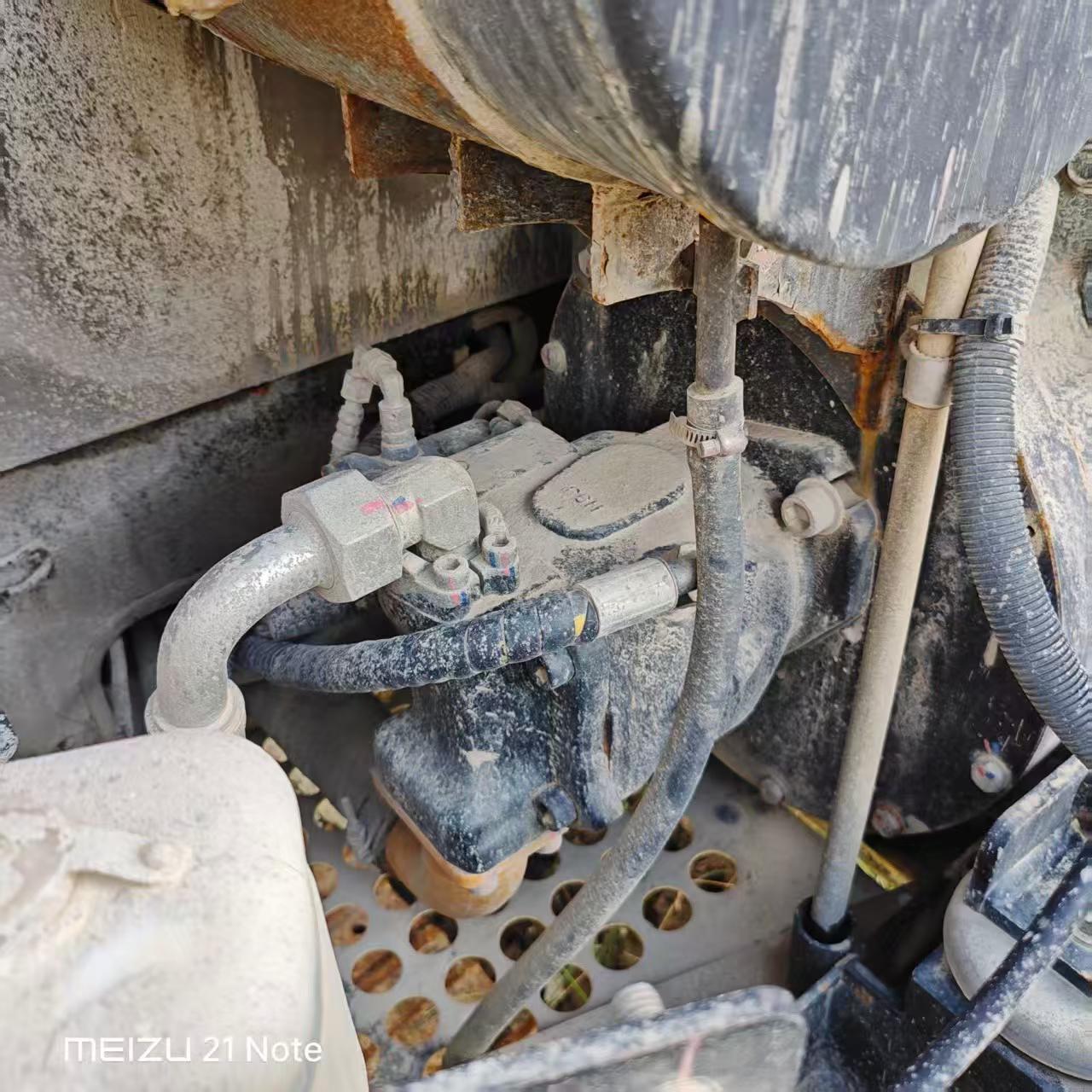 Buy Sany SY60 Used Excavator / 4