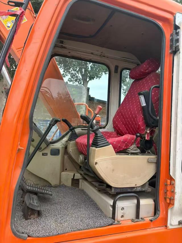 Buy Doosan DH80 Used Excavator / 5