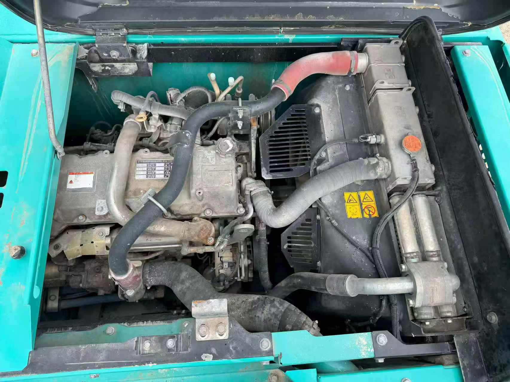 Buy Kobelco SK210-6 Used Excavator / 7
