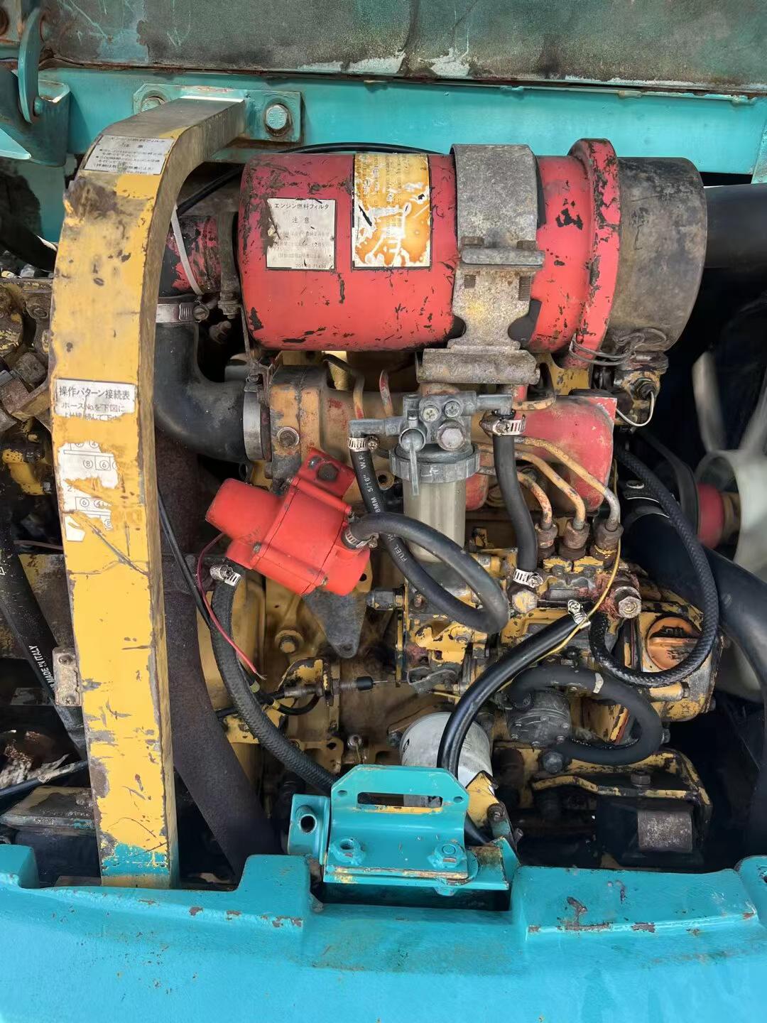 Buy Komatsu PC30-7 Used Excavator / 8