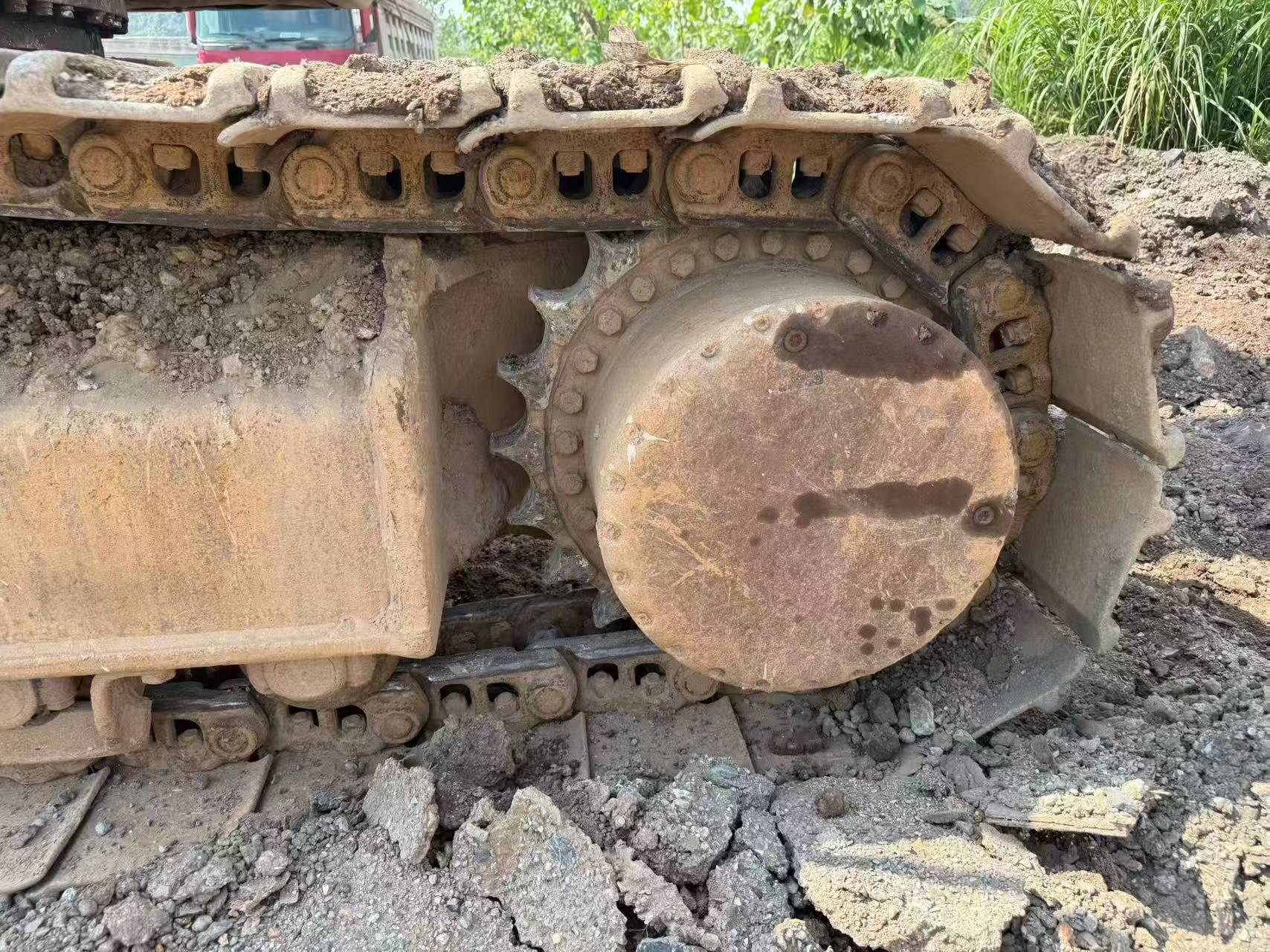 Buy Sany SY375H Used Excavator / 6 Buy Sany SY375H Used Excavator / 6