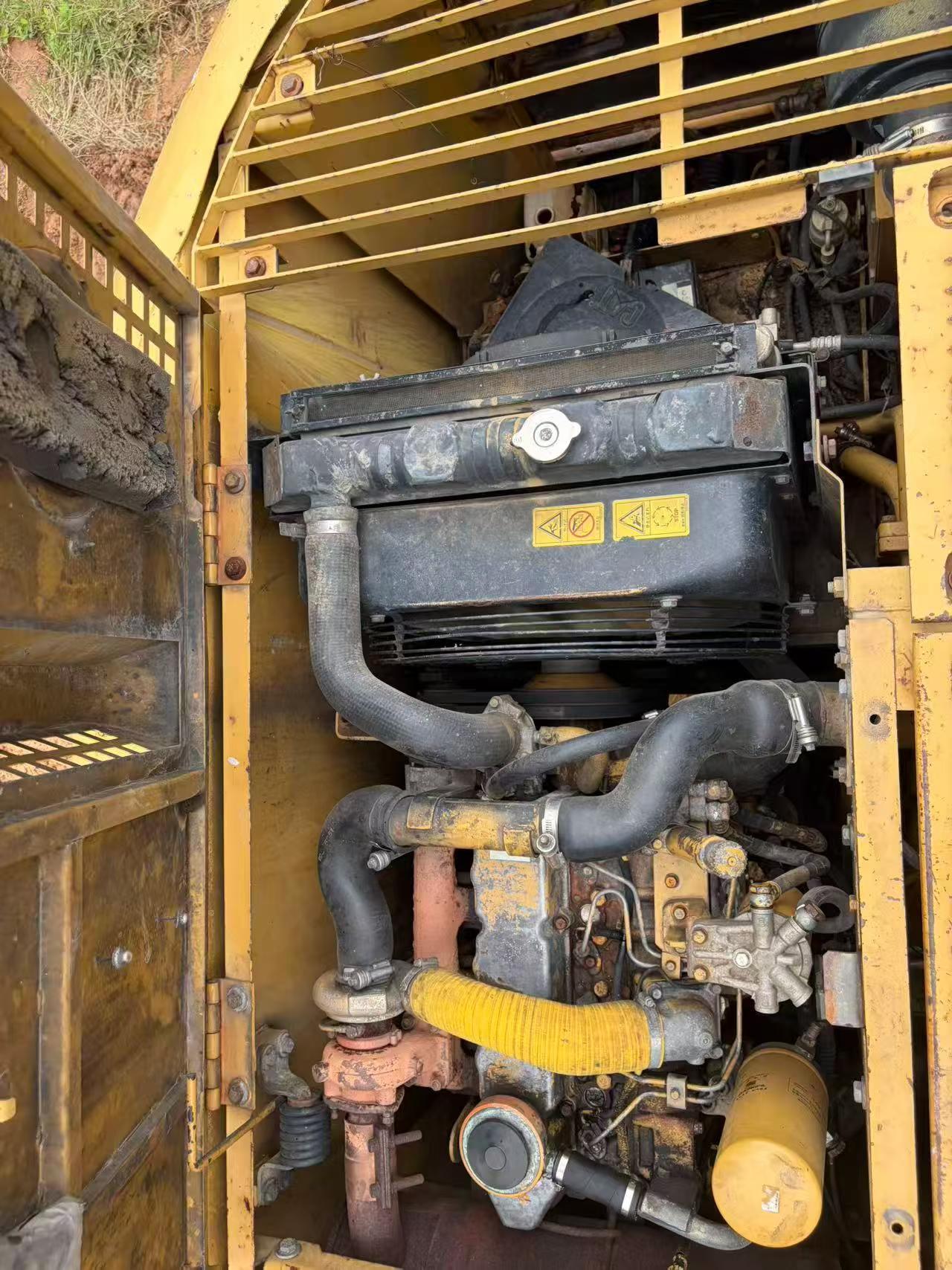 Buy Caterpillar 312C Used Excavator / 6