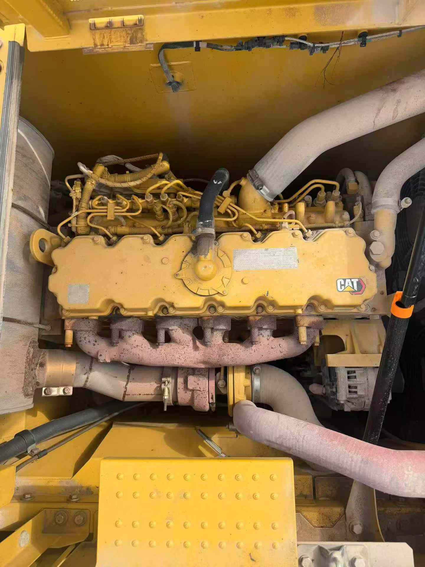 Buy Caterpillar 320A Used Excavator / 7
