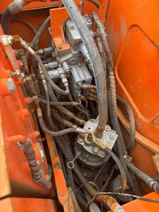 Buy Doosan DH80 Used Excavator / 7