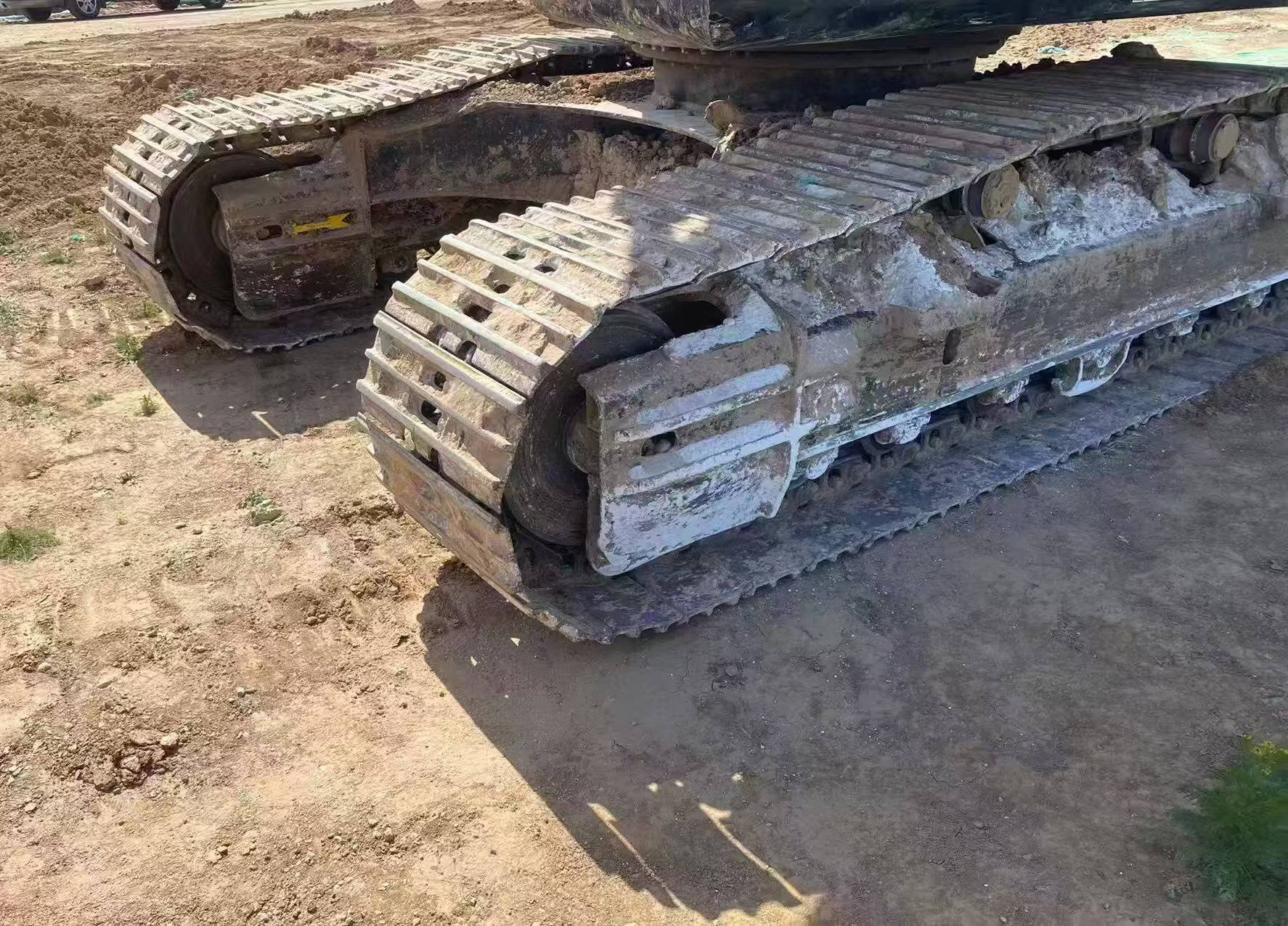 Buy Sany SY205C Used Excavator / 5
