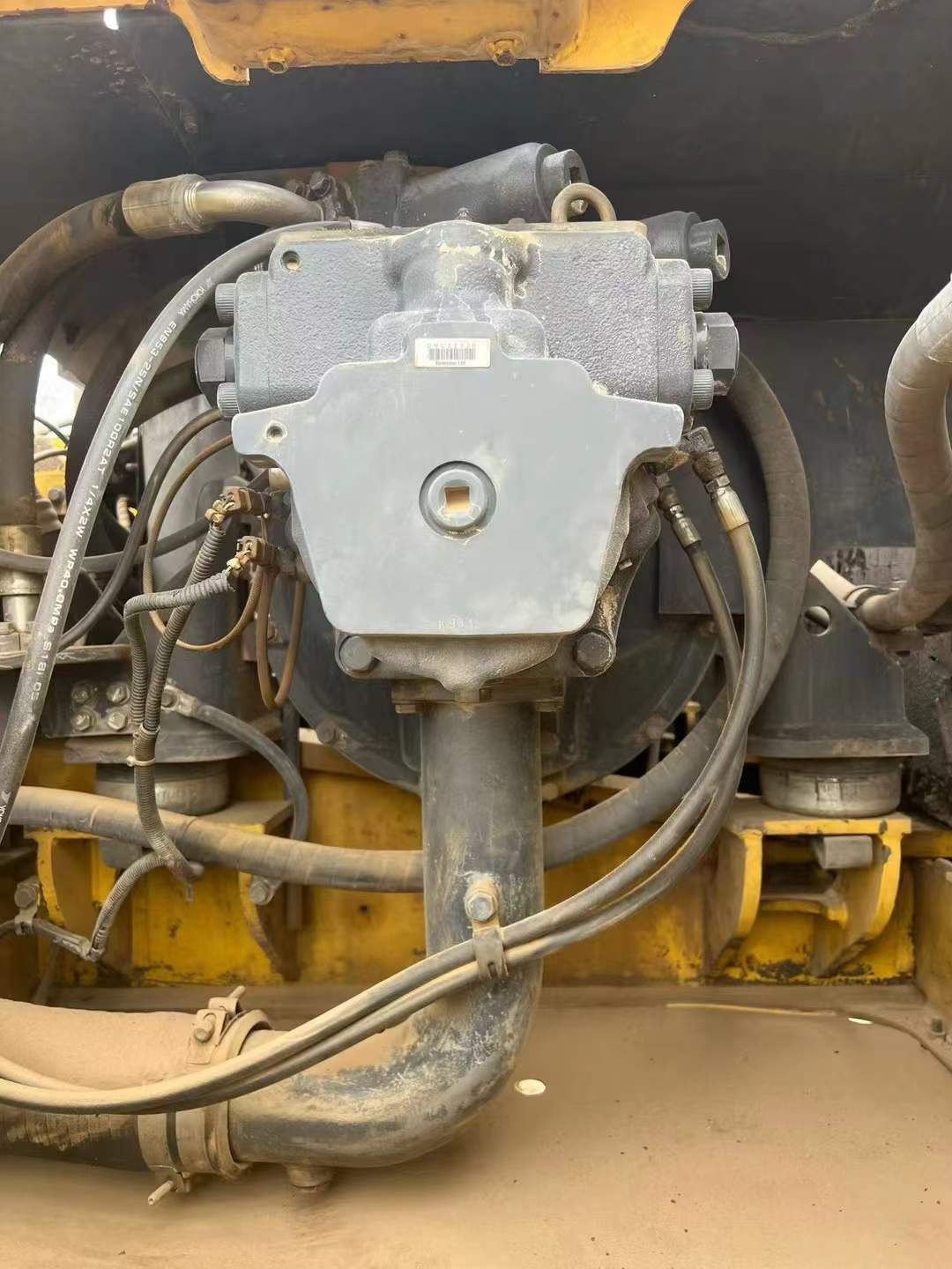Buy Komatsu PC360-7 Used Excavator / 9