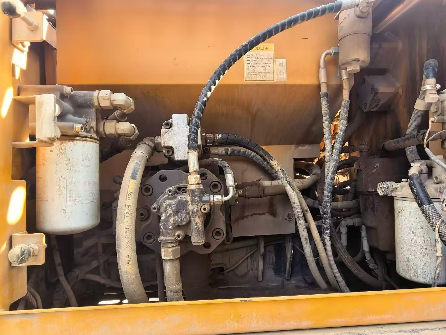 Buy Sany SY155C Used Excavator / 3 Buy Sany SY155C Used Excavator / 3