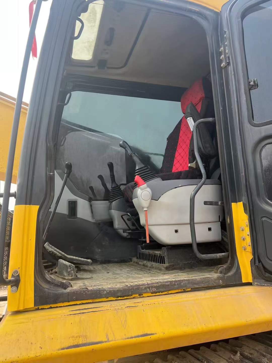 Buy Komatsu PC360-7 Used Excavator / 5
