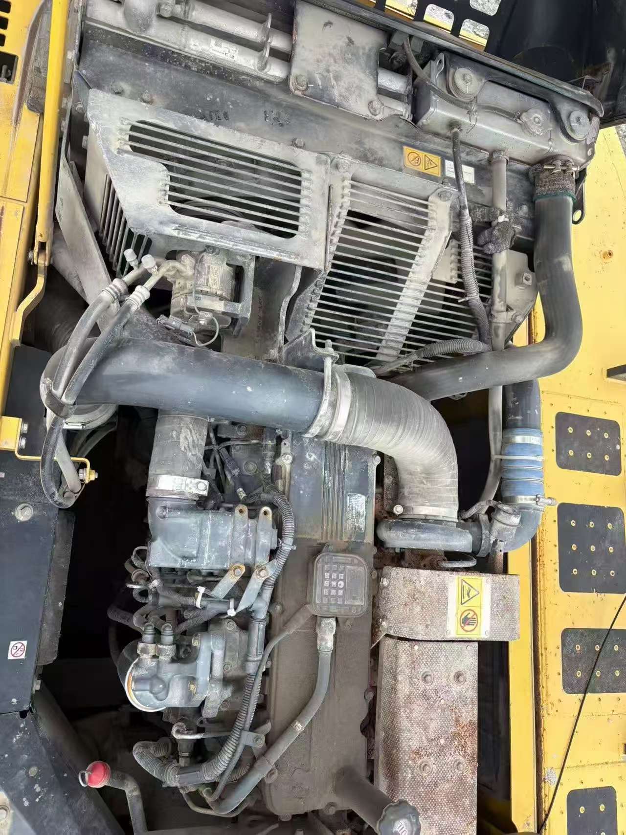 Buy Komatsu PC360-7 Used Excavator / 3