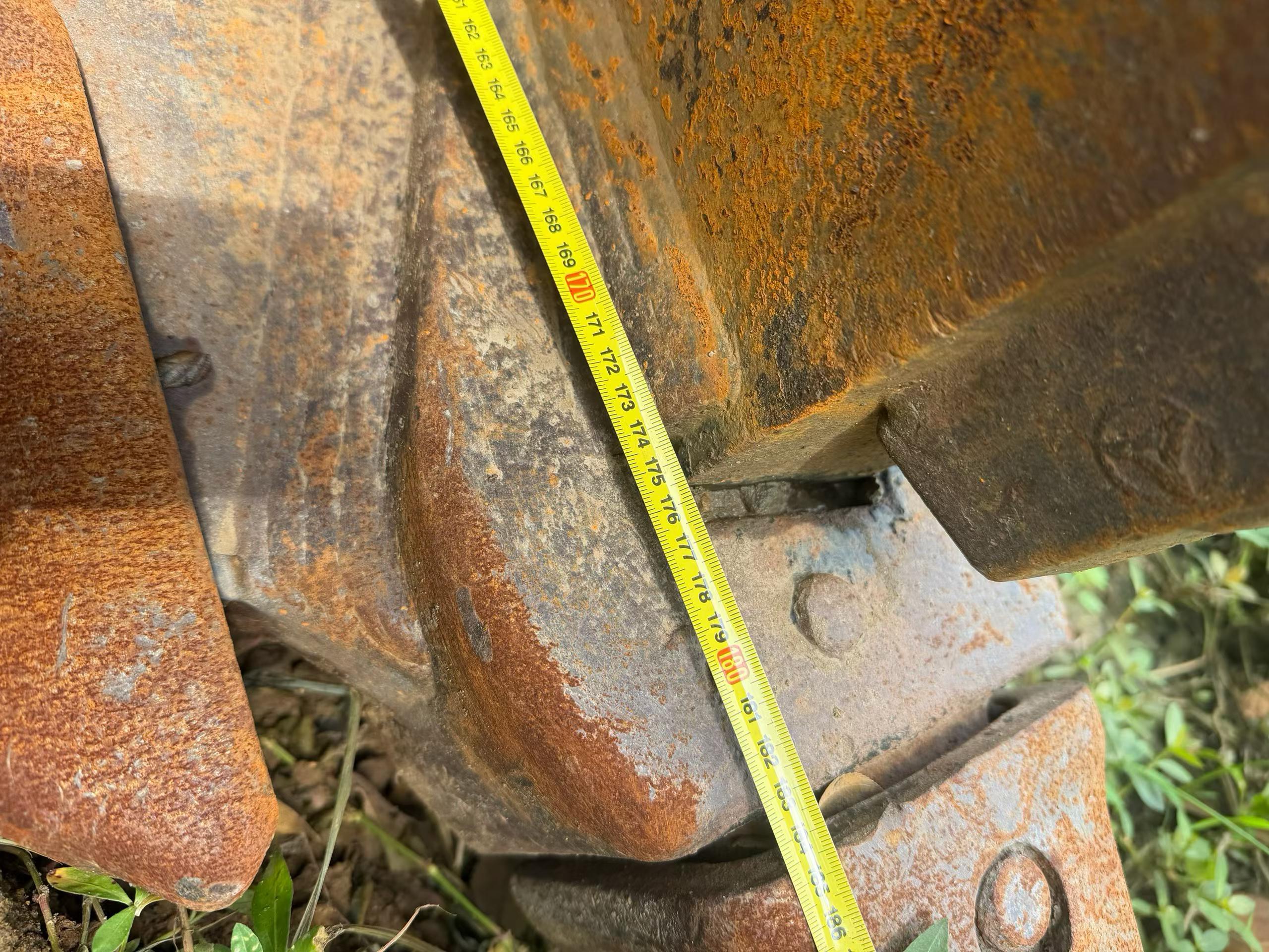 Buy Sany SY650H Used Excavator / 6