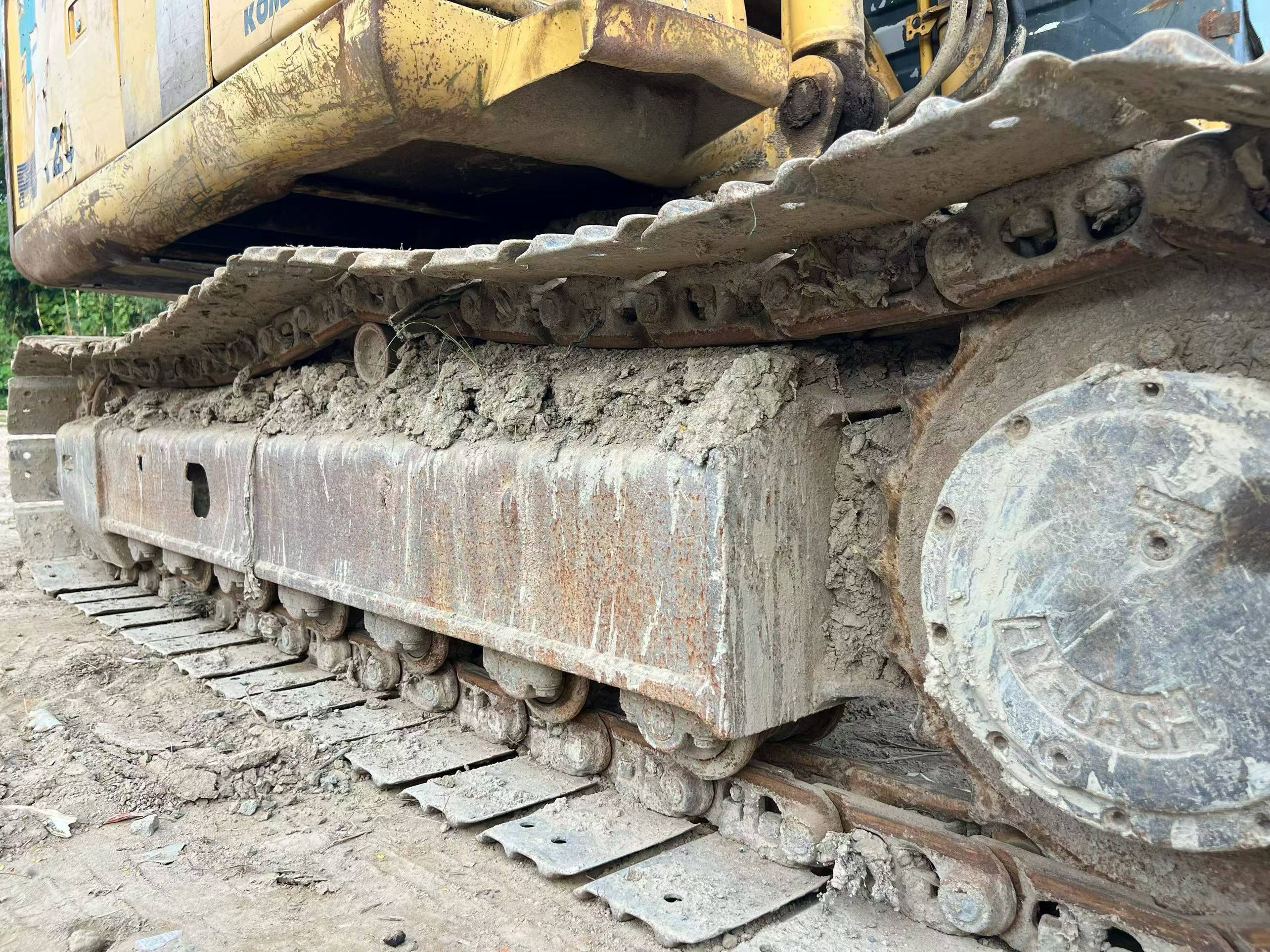 Buy Komatsu PC120-6E Used Excavator / 5 Buy Komatsu PC120-6E Used Excavator / 5