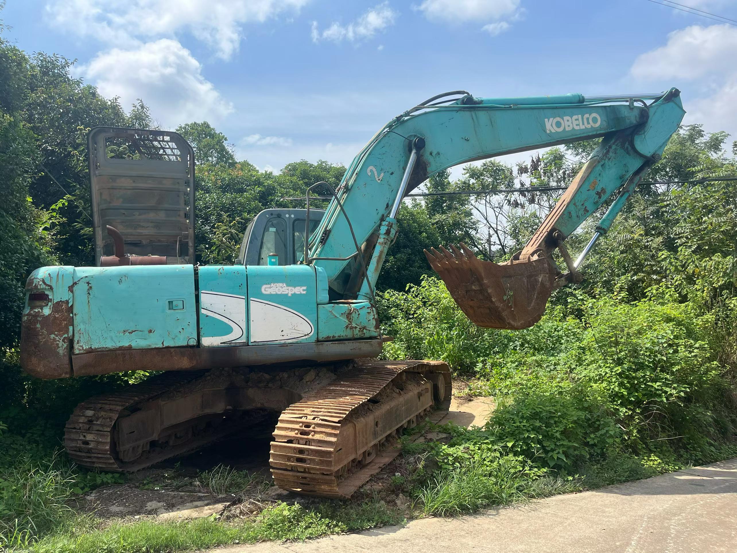 Buy Kobelco SK250 Used Excavator / 7 Buy Kobelco SK250 Used Excavator / 7