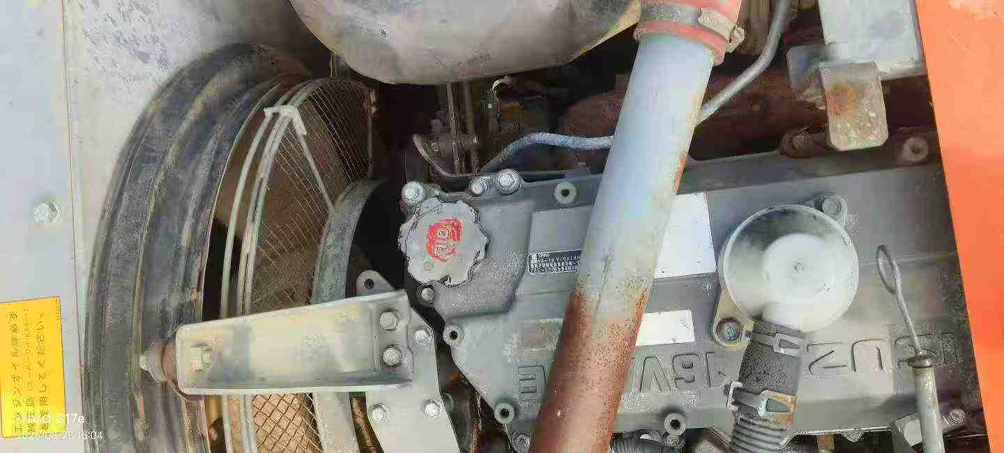Buy Hitachi EX200-3 Used Excavator / 9
